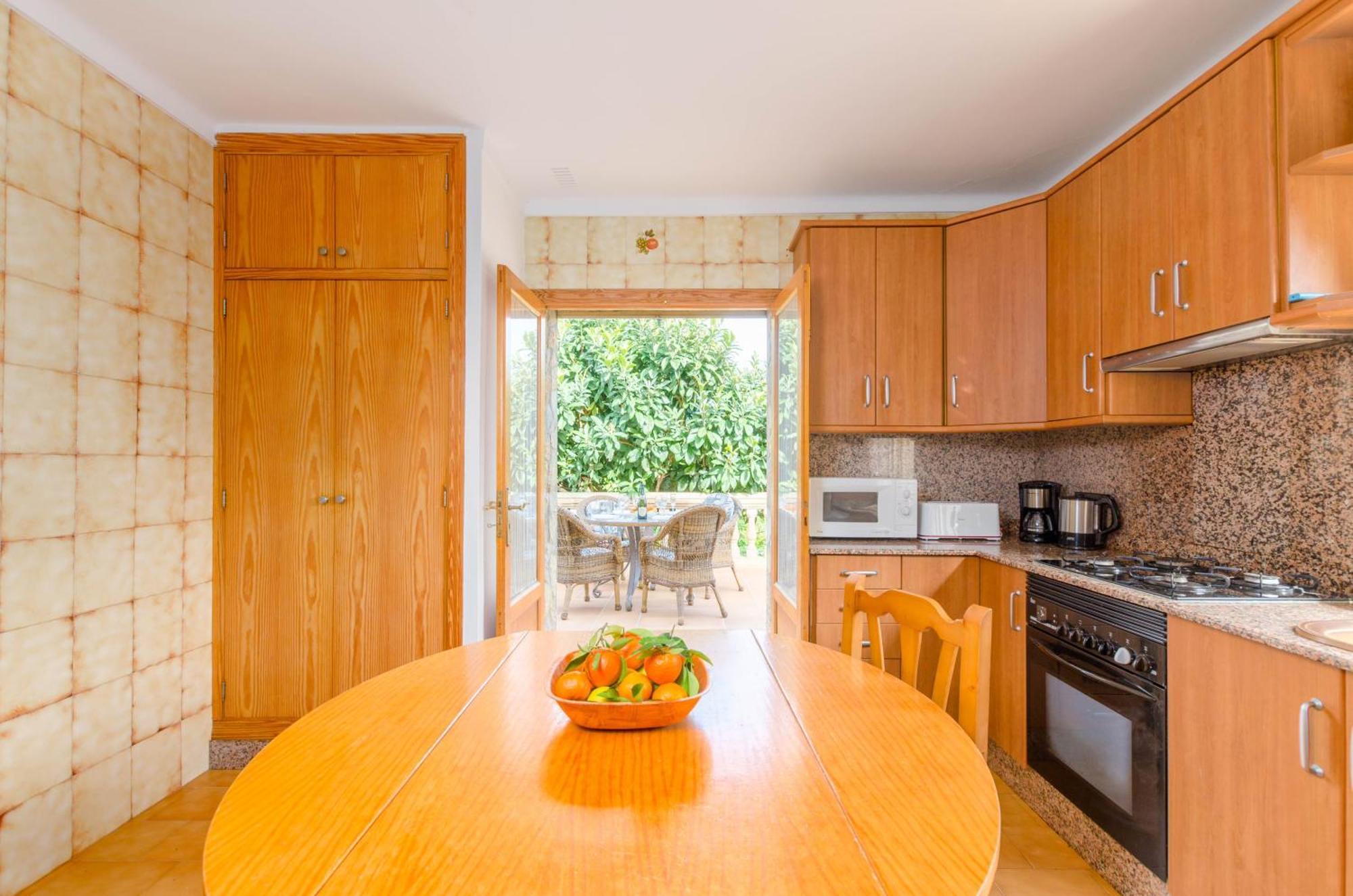 Villa Vivienda Isabela Inca (Mallorca)
