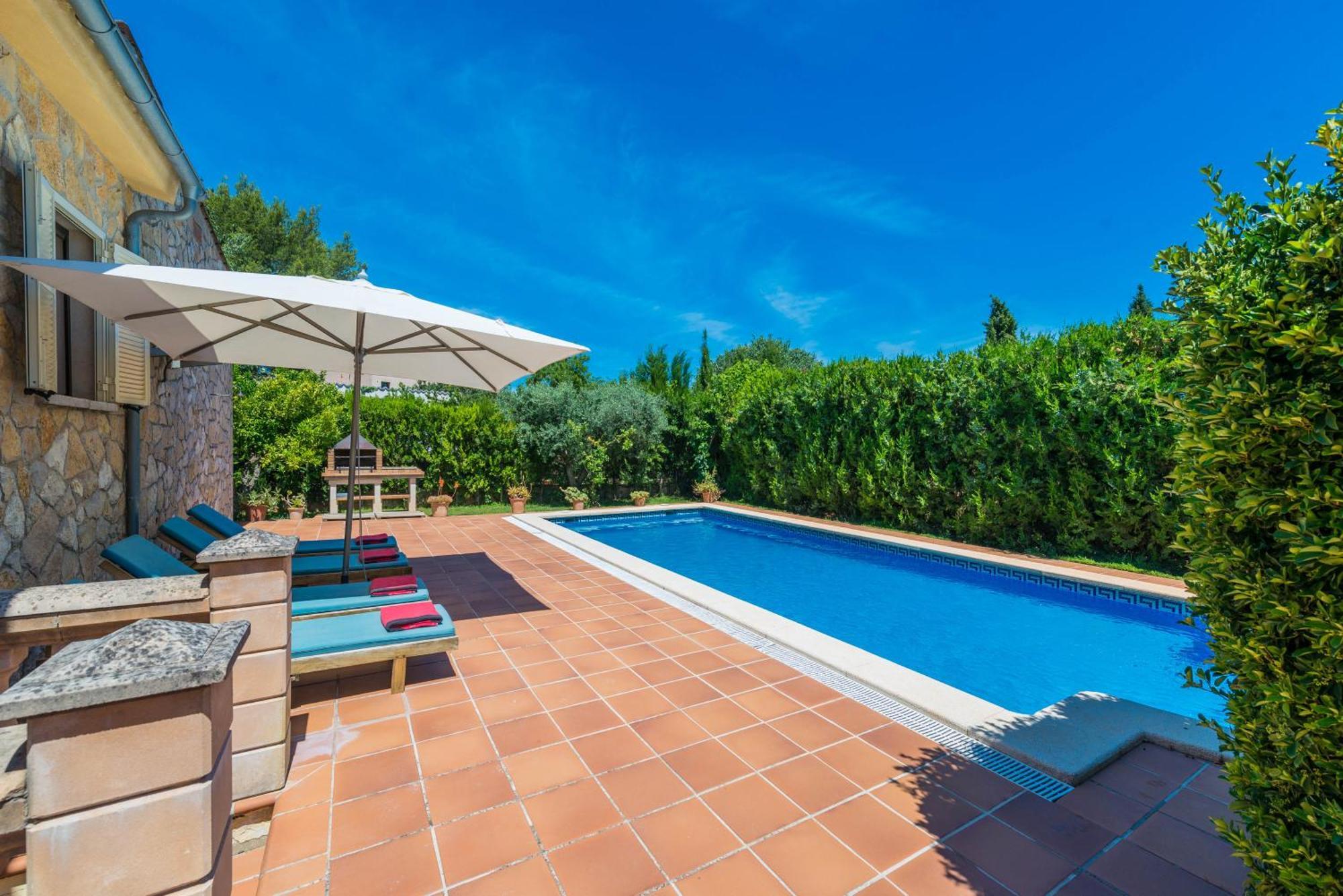 Vivienda Isabela * Inca (Mallorca)