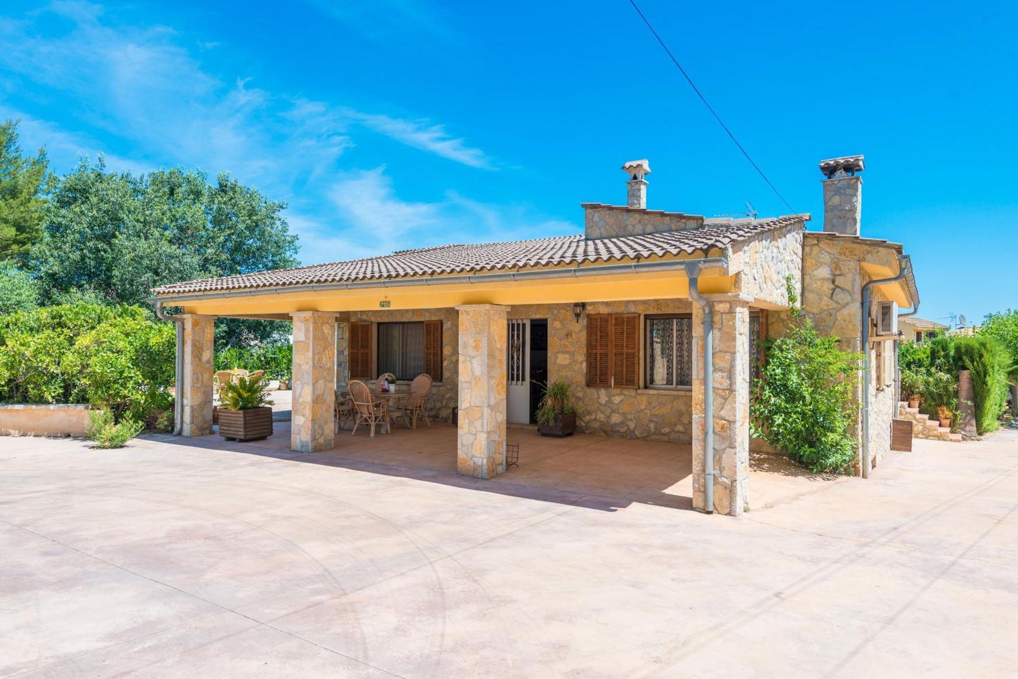 Vivienda Isabela