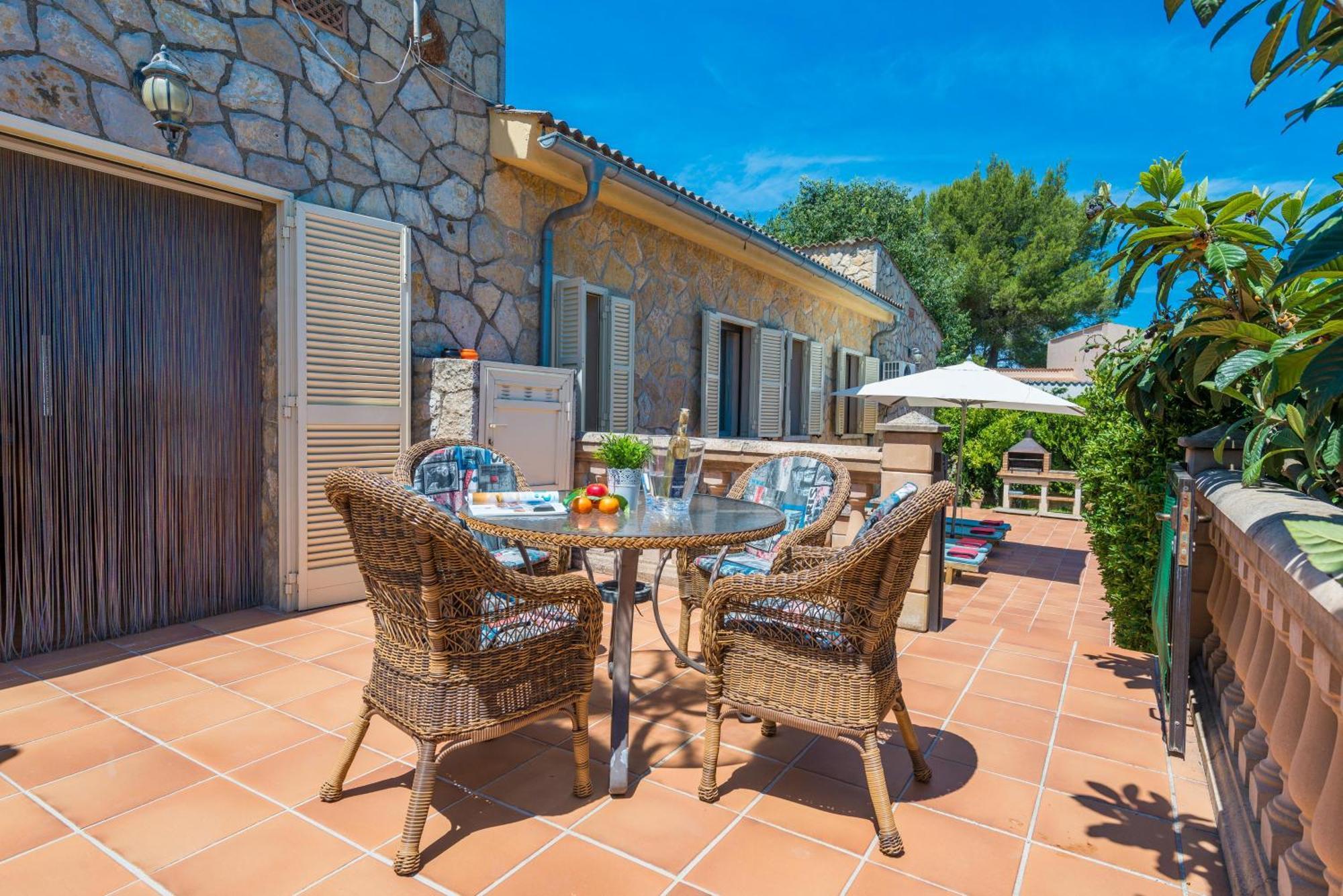 Vivienda Isabela Villa Inca (Mallorca)