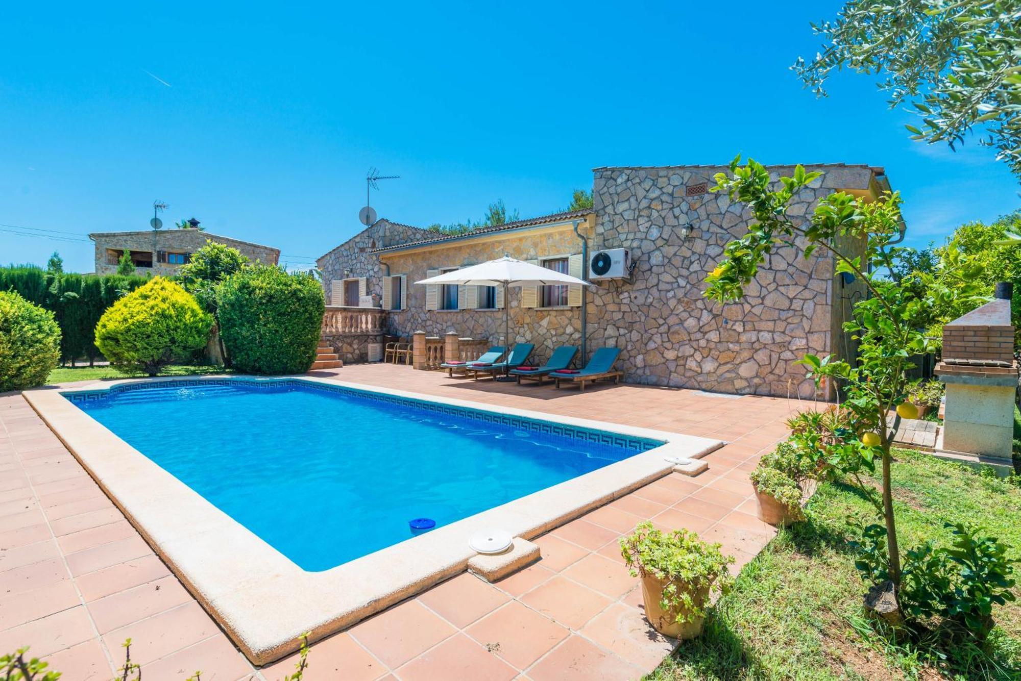 Vivienda Isabela Villa Inca (Mallorca)