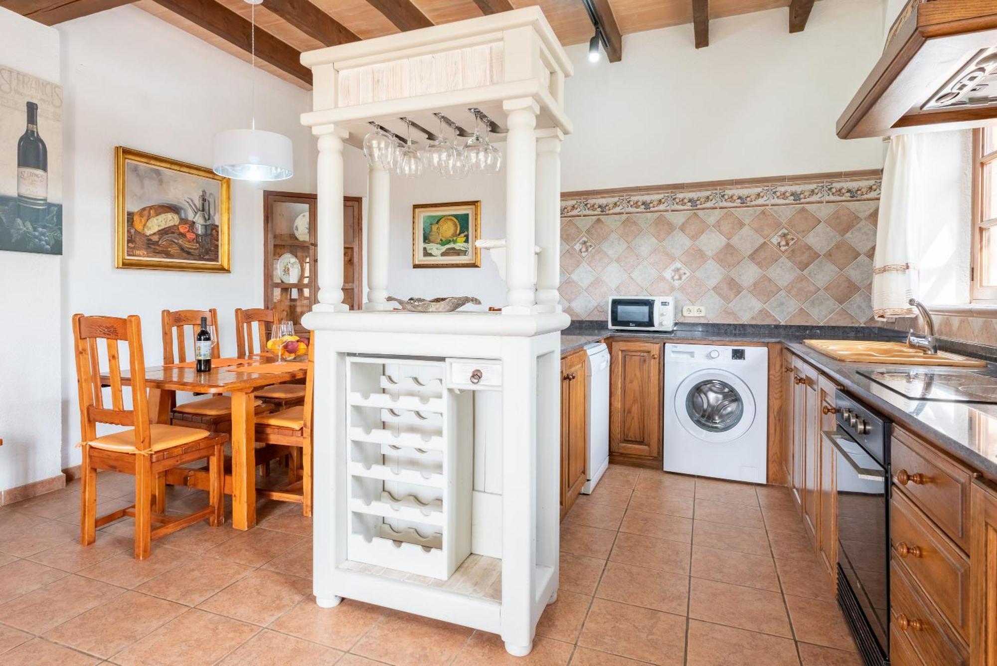 Villa La Pleta *