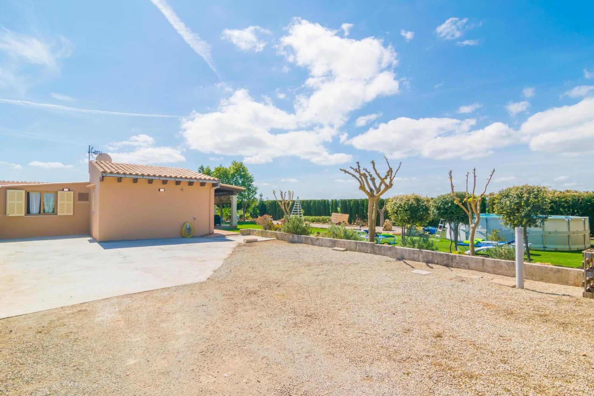 Ses Canyes Villa Muro