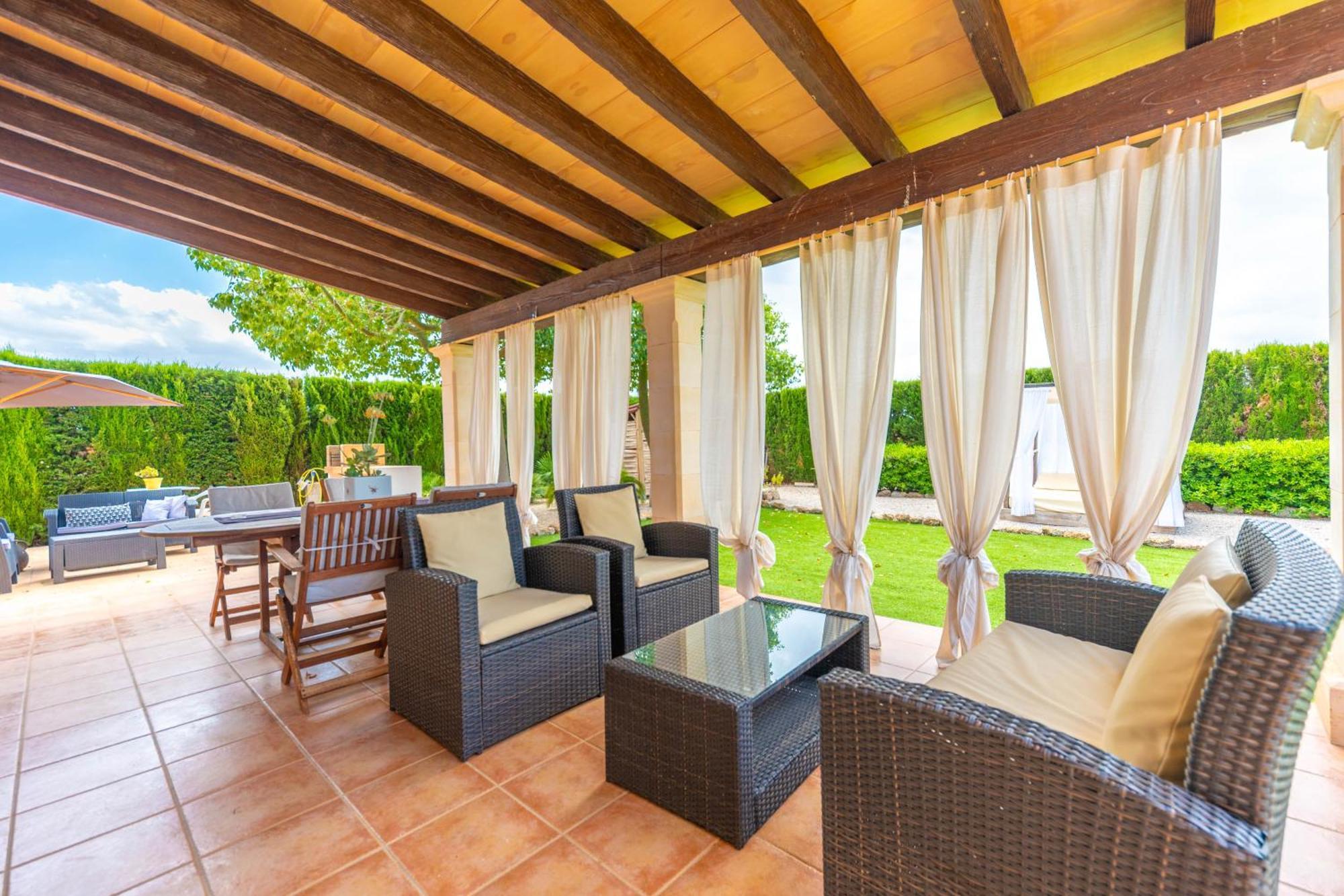 Villa Ses Canyes Muro
