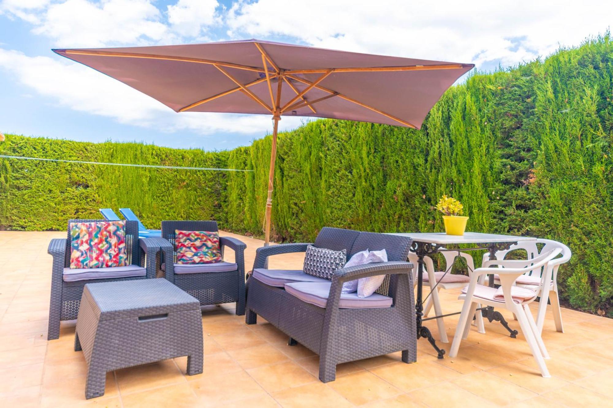 Ses Canyes Villa