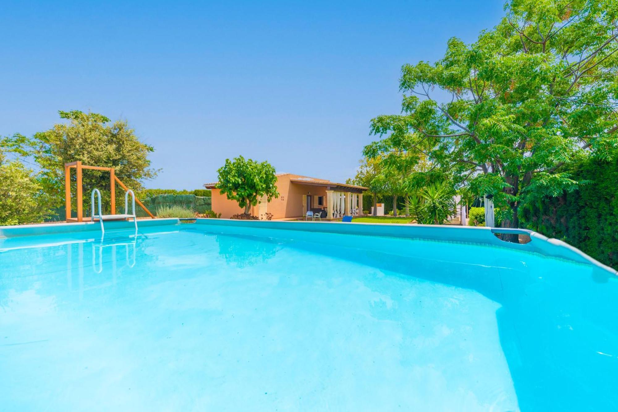 Villa Ses Canyes Muro