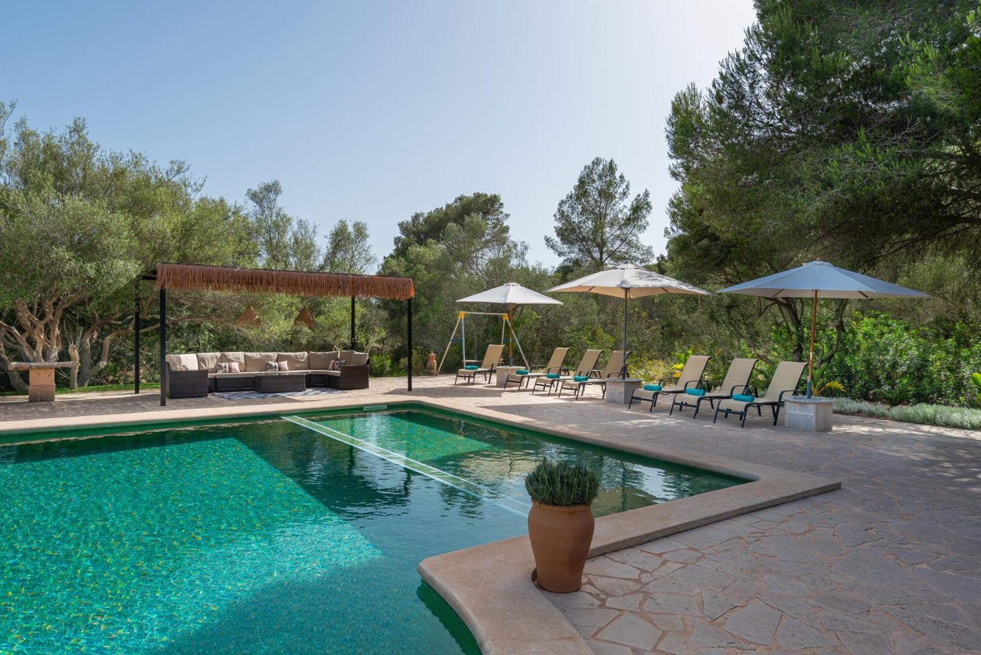 New!villa Espiga Villa Portocolom (Mallorca)