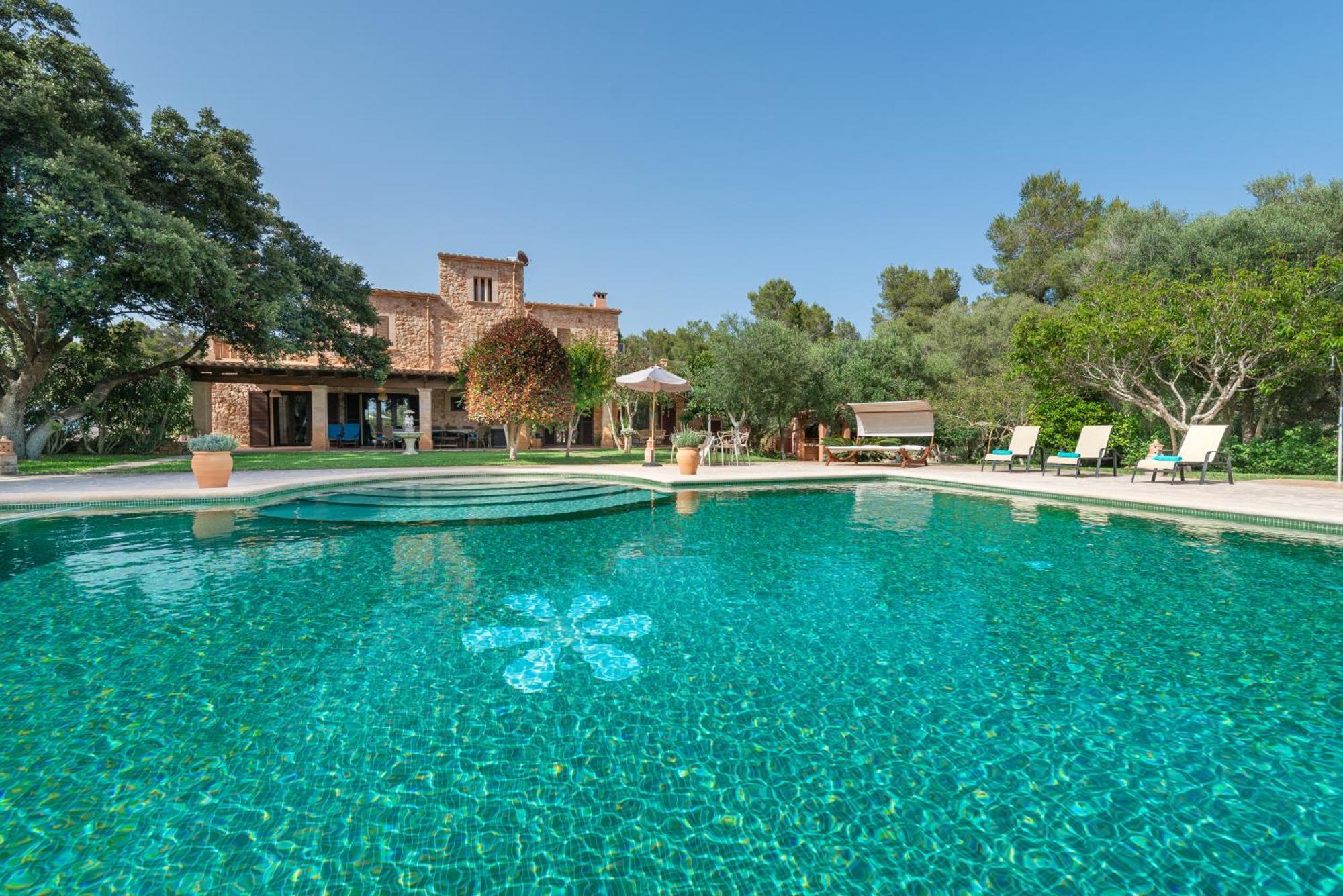 New!villa Espiga