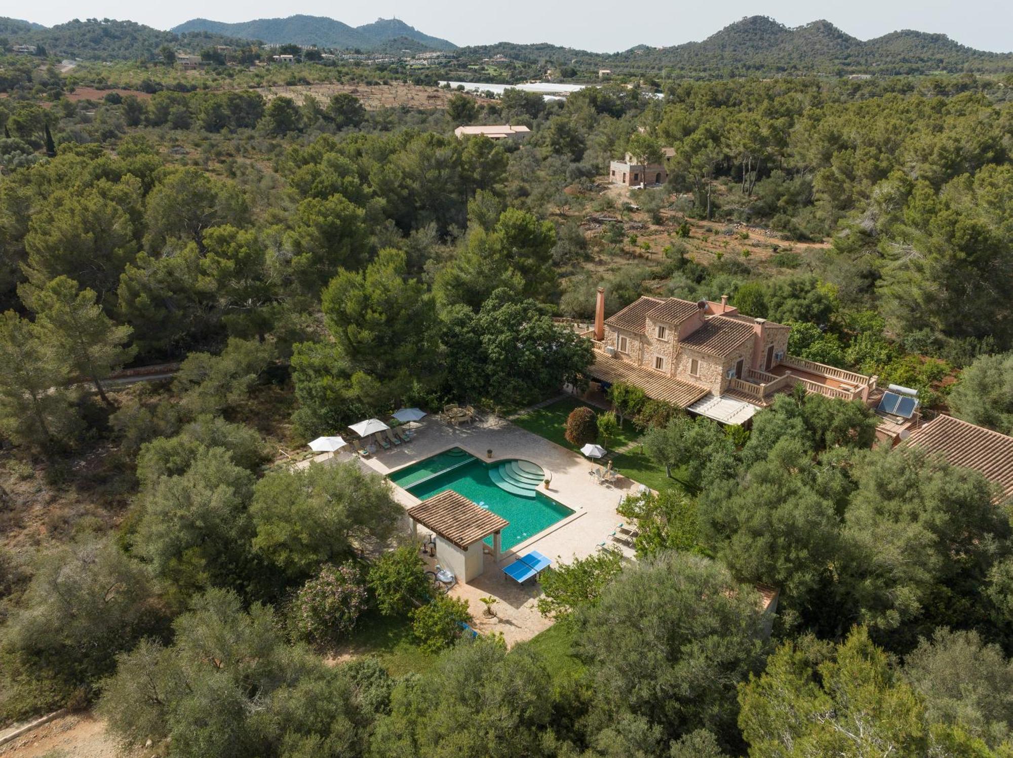 New!villa Espiga Portocolom (Mallorca)