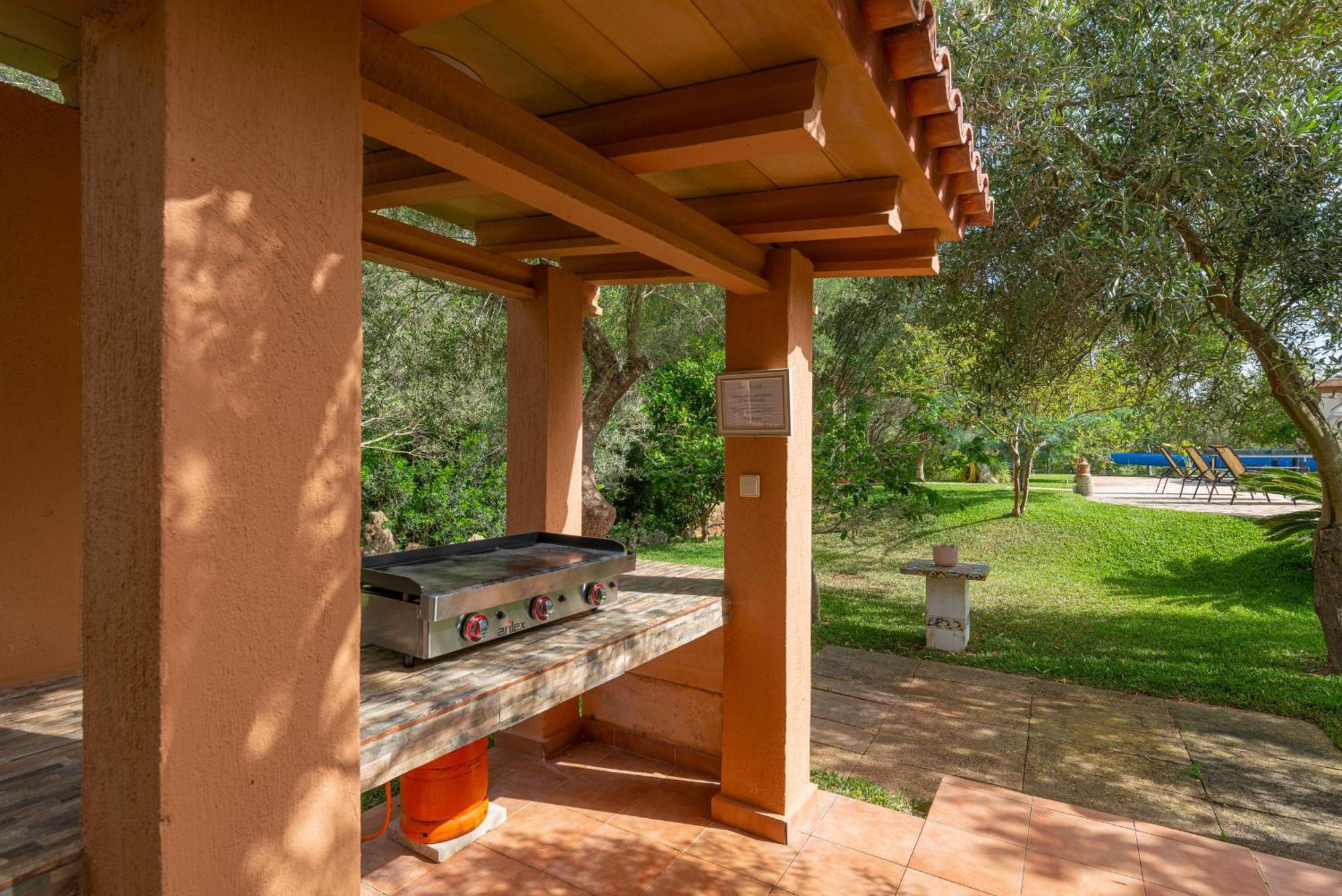 Villa New!villa Espiga Portocolom (Mallorca)