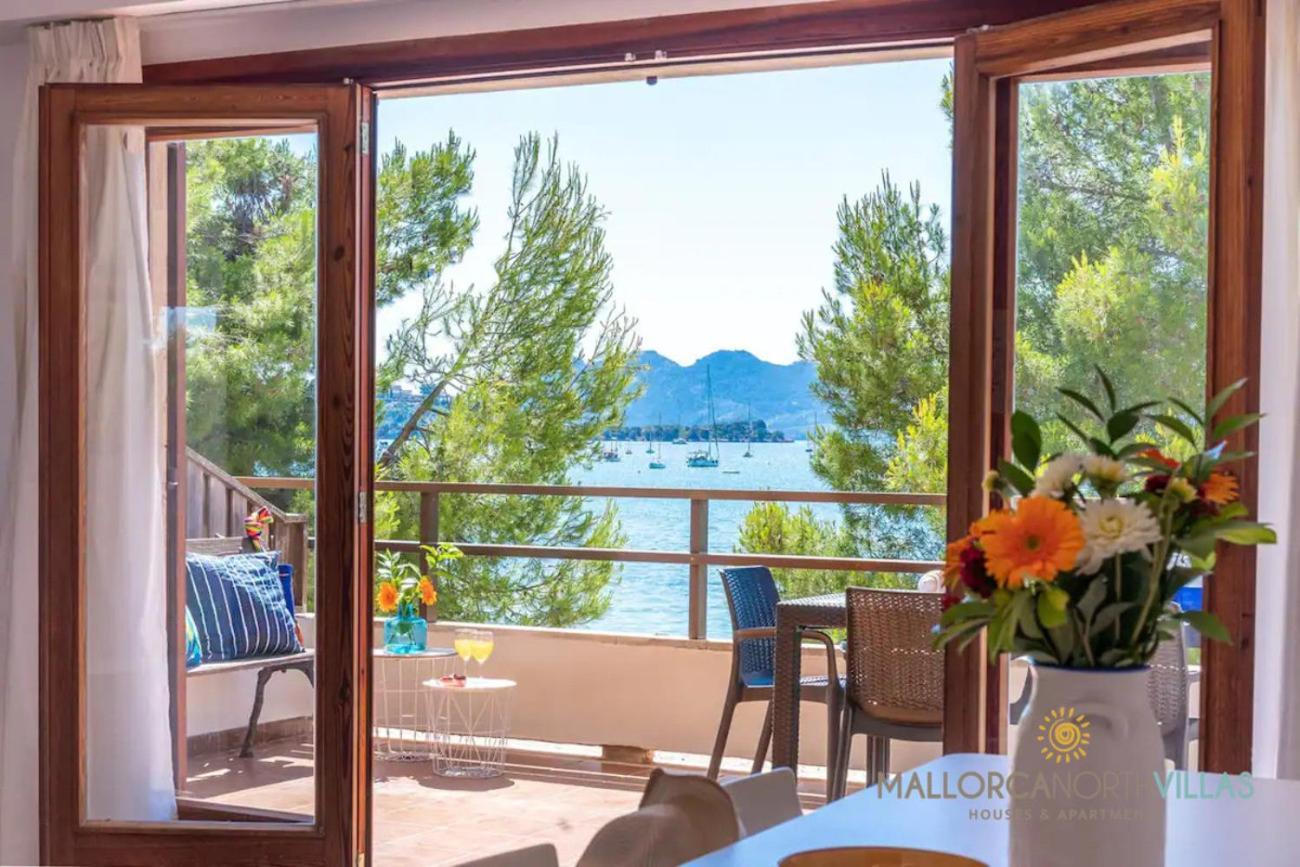 Voramar I First Line Pine Walk Apartamento Puerto Pollensa