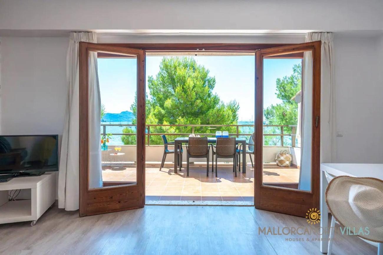 Voramar I First Line Pine Walk * Puerto Pollensa