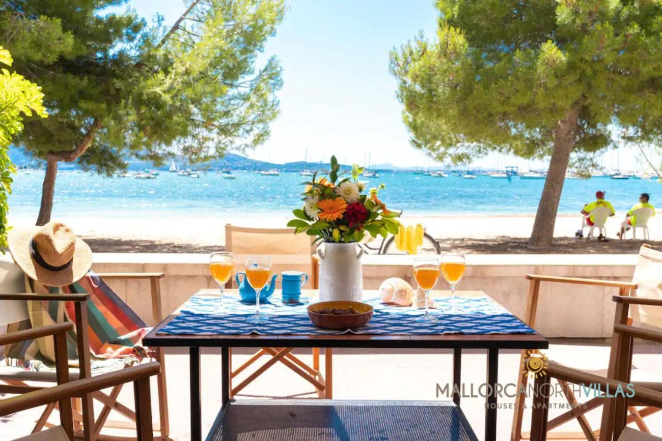 Bel Planta Baja First Line Pinewalk * Puerto Pollensa