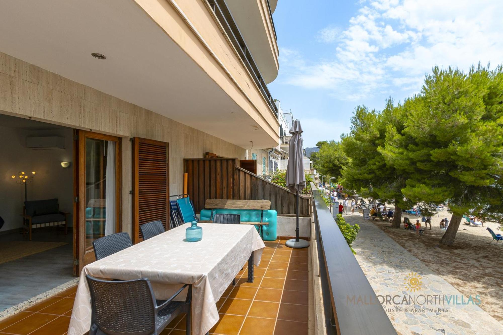 Voramar I First Line Pine Walk Apartamento *