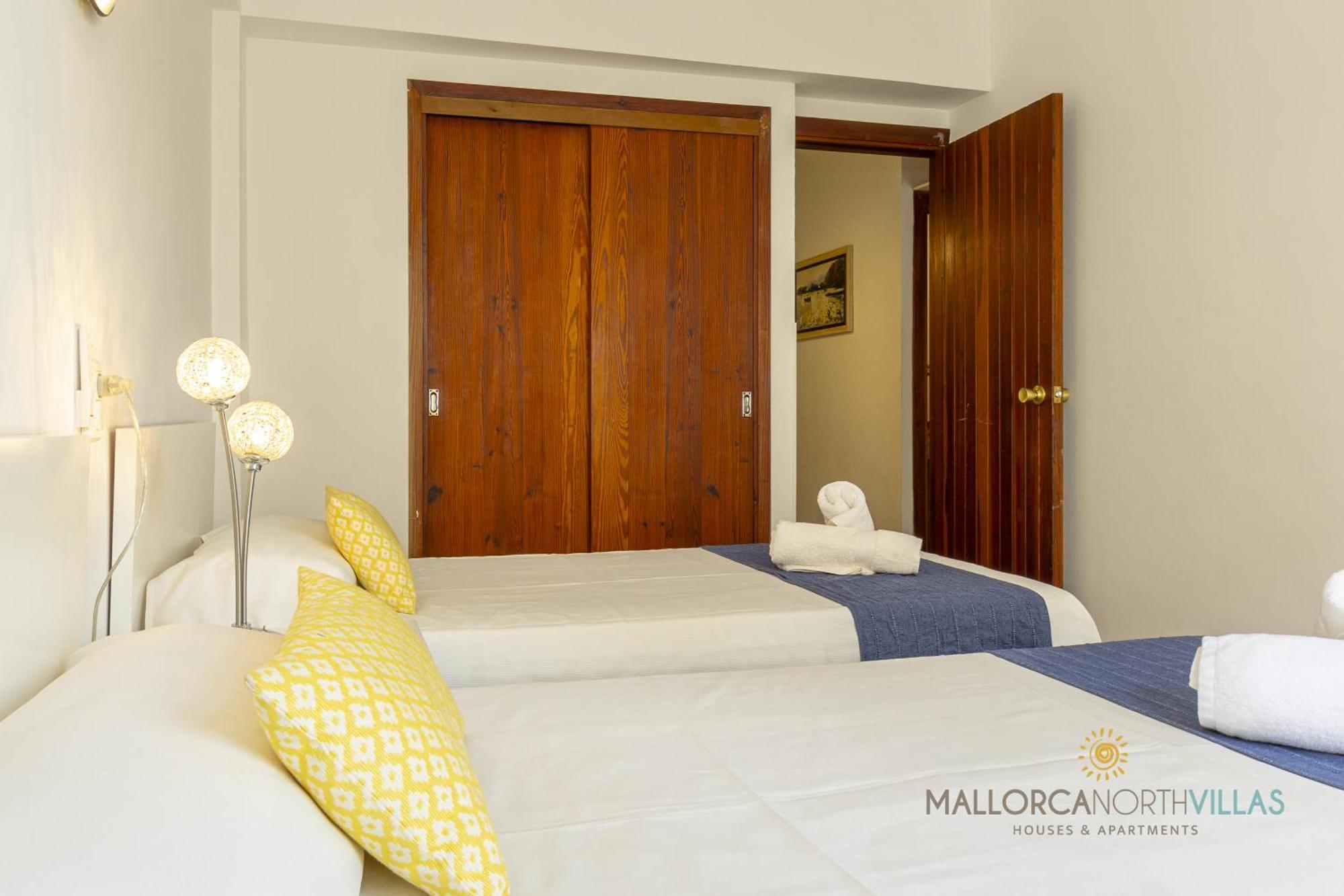 Apartamento Voramar I First Line Pine Walk *