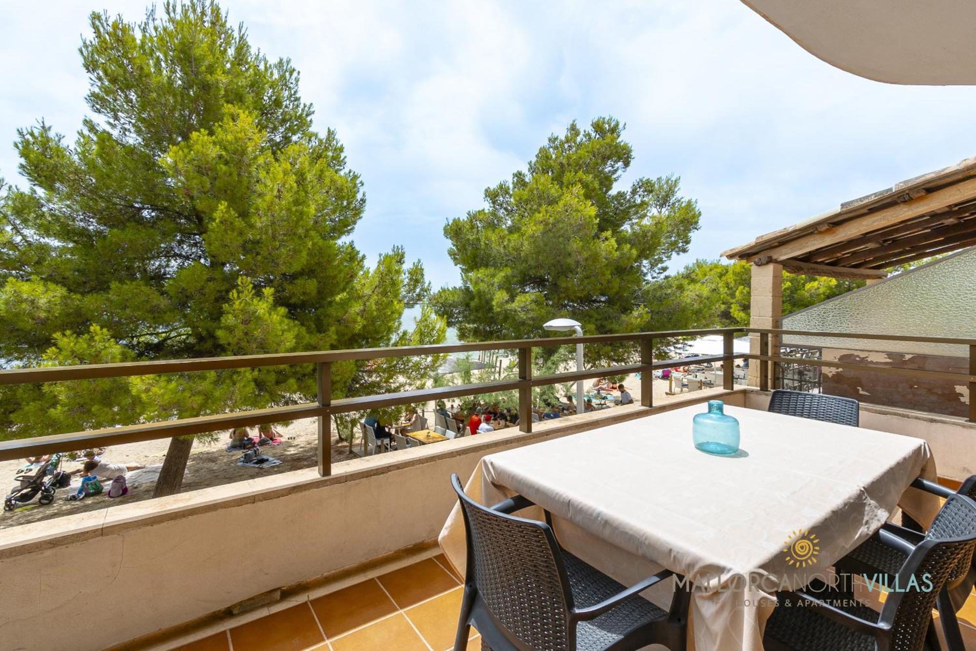 Apartamento Voramar I First Line Pine Walk