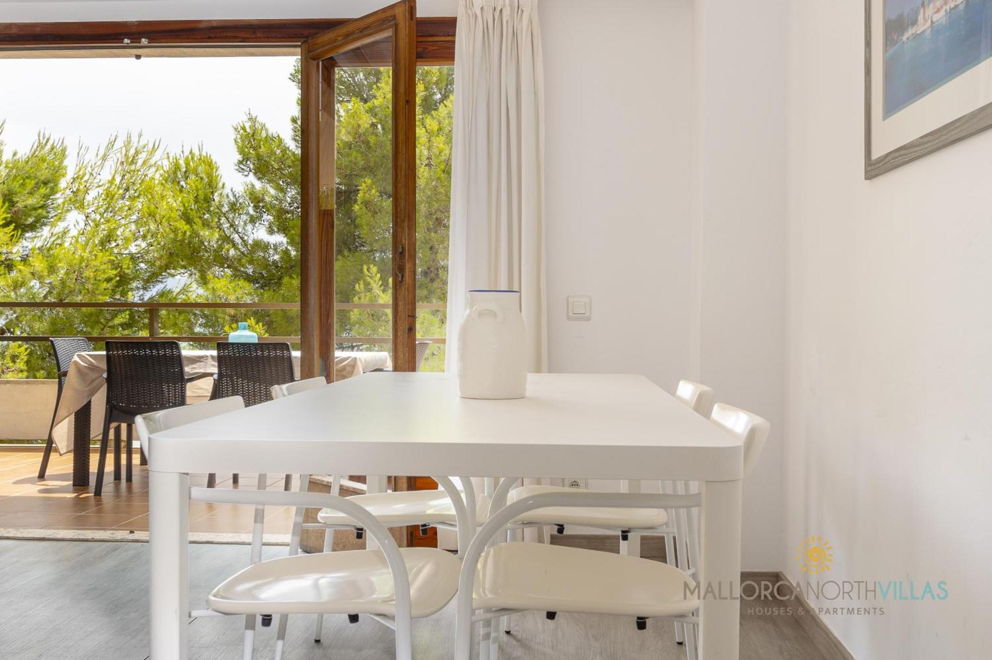 Voramar I First Line Pine Walk * Puerto Pollensa