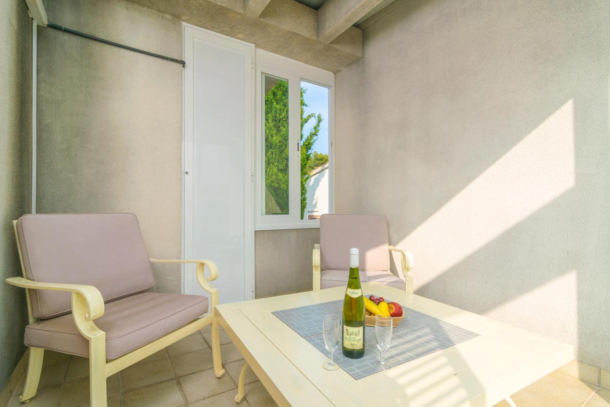 Cas Ferrer -bonaire- Chalet *
