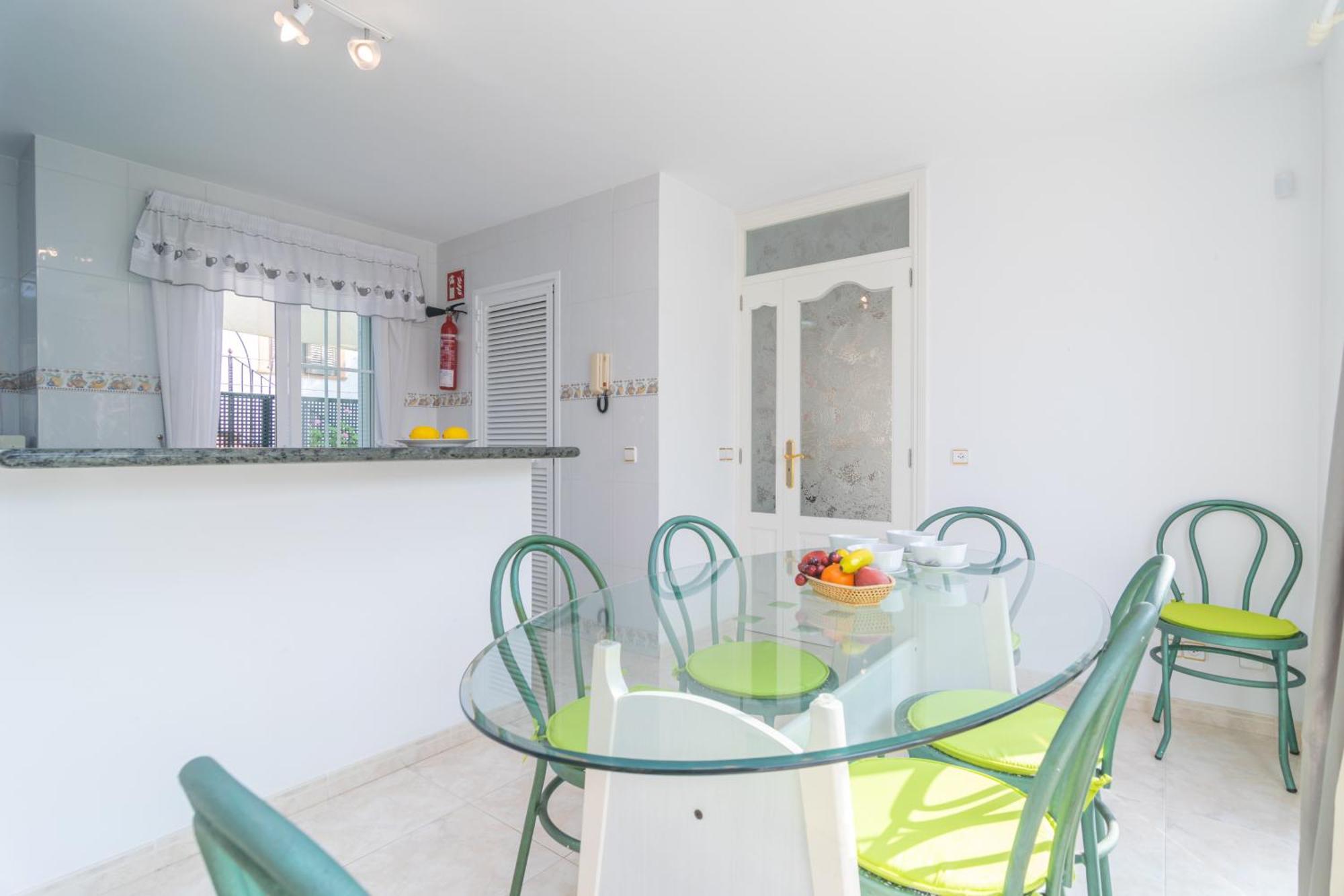 Chalet Cas Ferrer -bonaire-