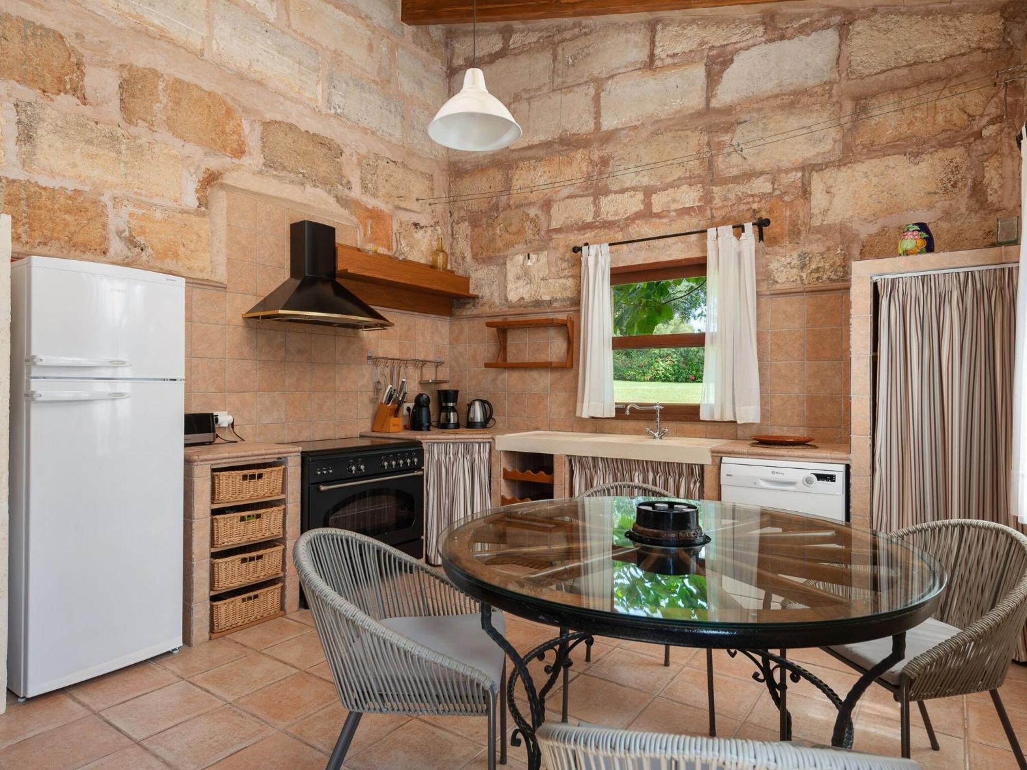 Alcudiola - With Private Pool Free Wifi * Santa Margalida