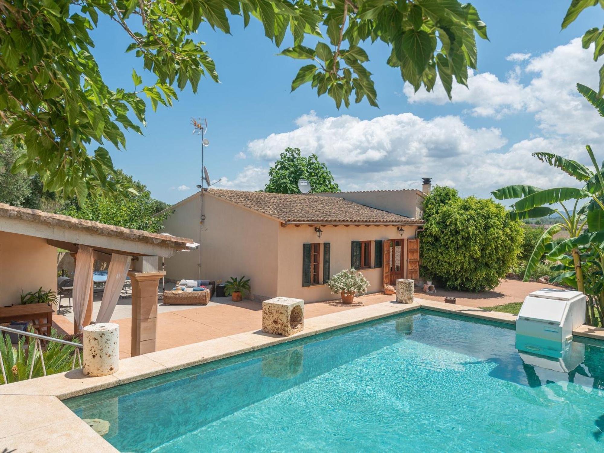 Alcudiola - With Private Pool Free Wifi