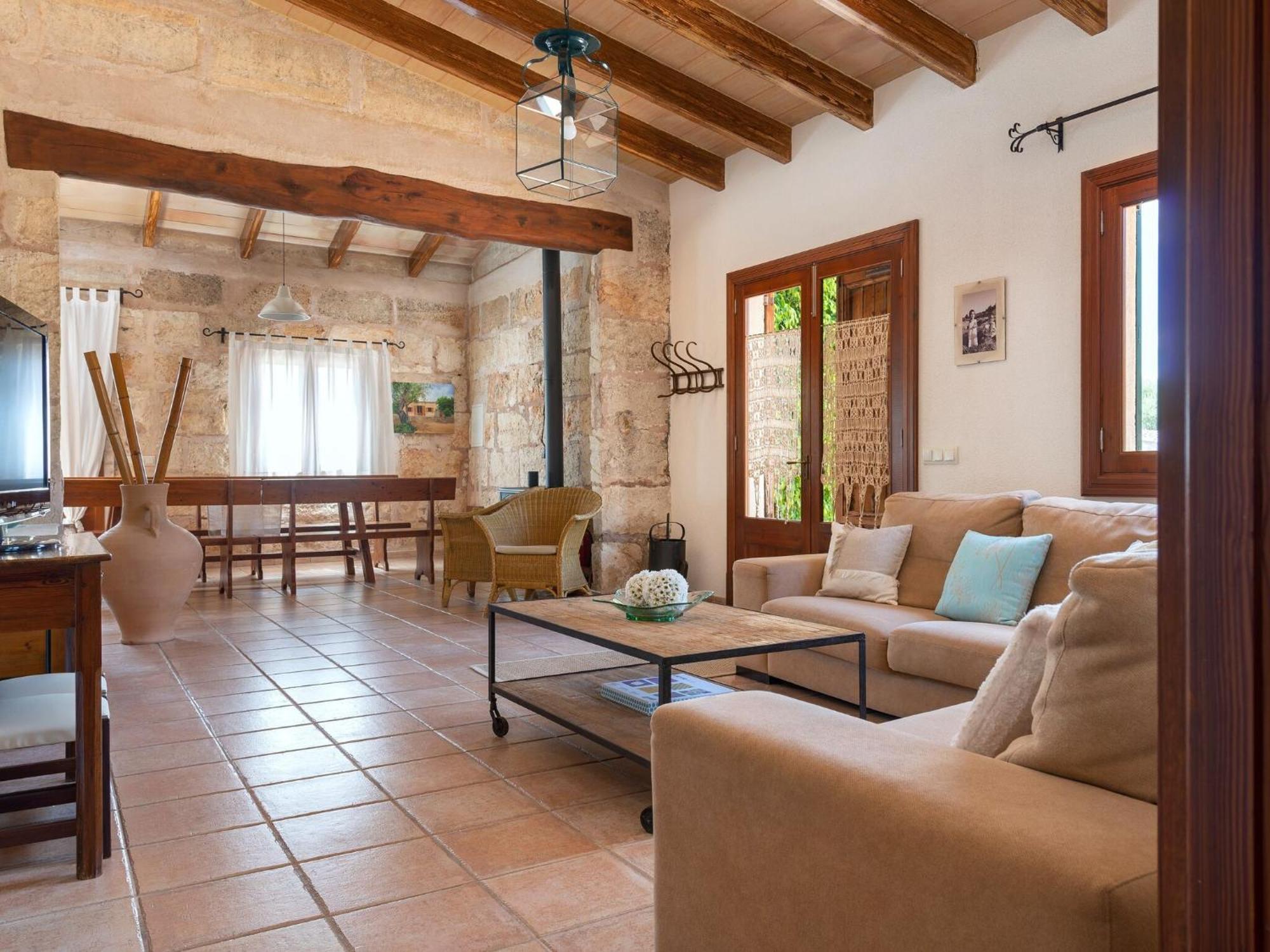 Alcudiola - With Private Pool Free Wifi Villa Santa Margalida