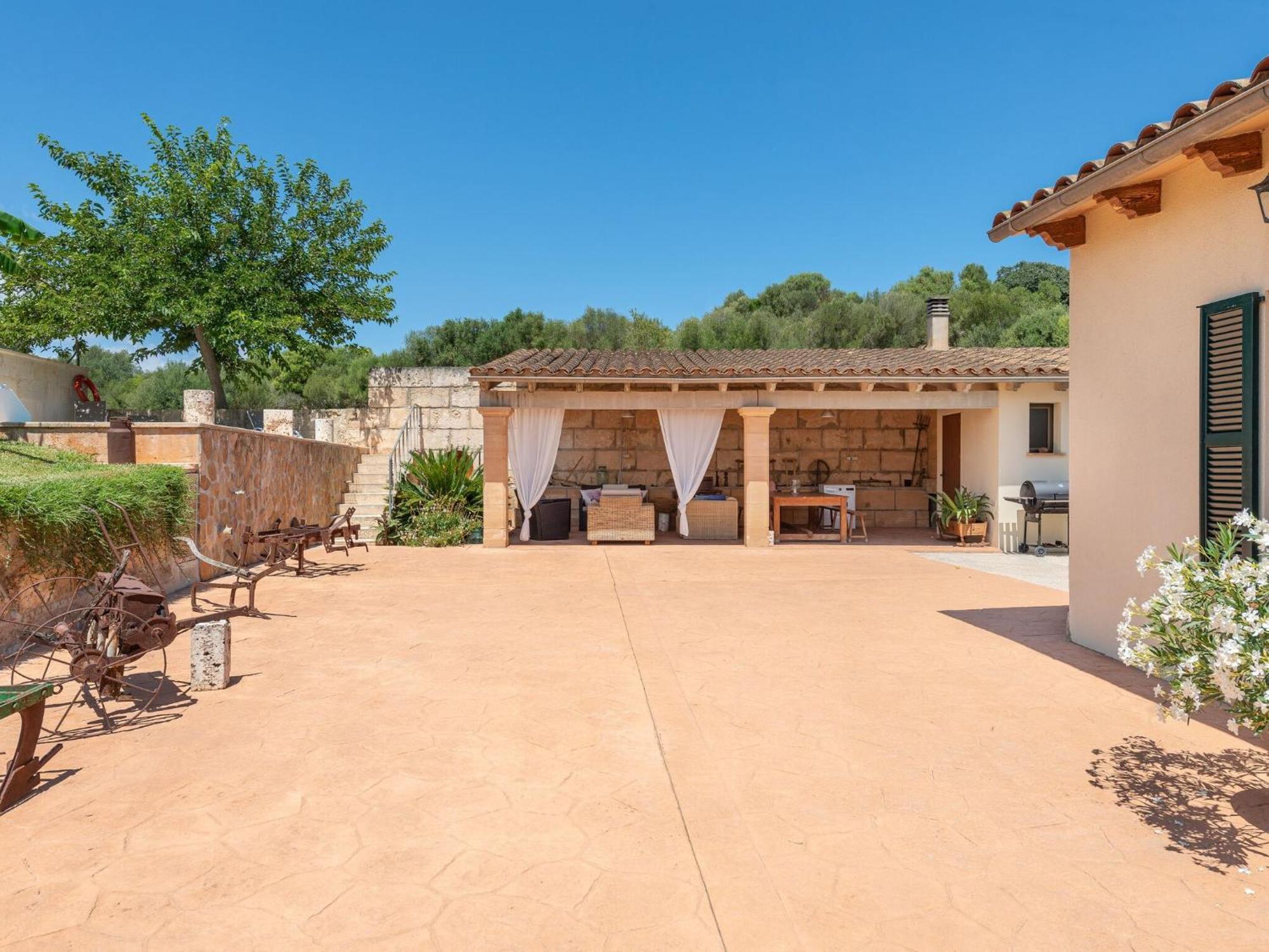 Alcudiola - With Private Pool Free Wifi Villa