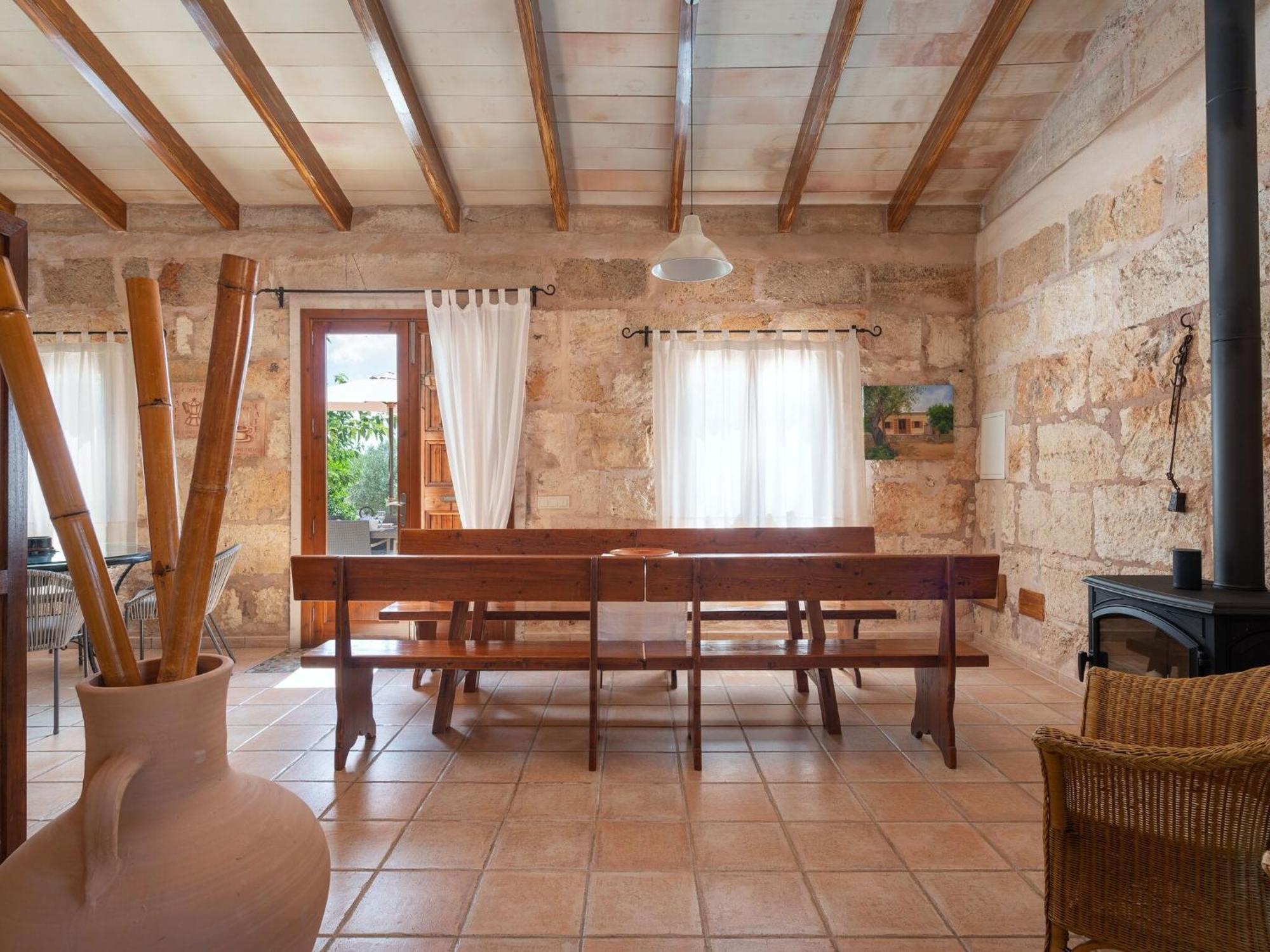 Alcudiola - With Private Pool Free Wifi Villa Santa Margalida