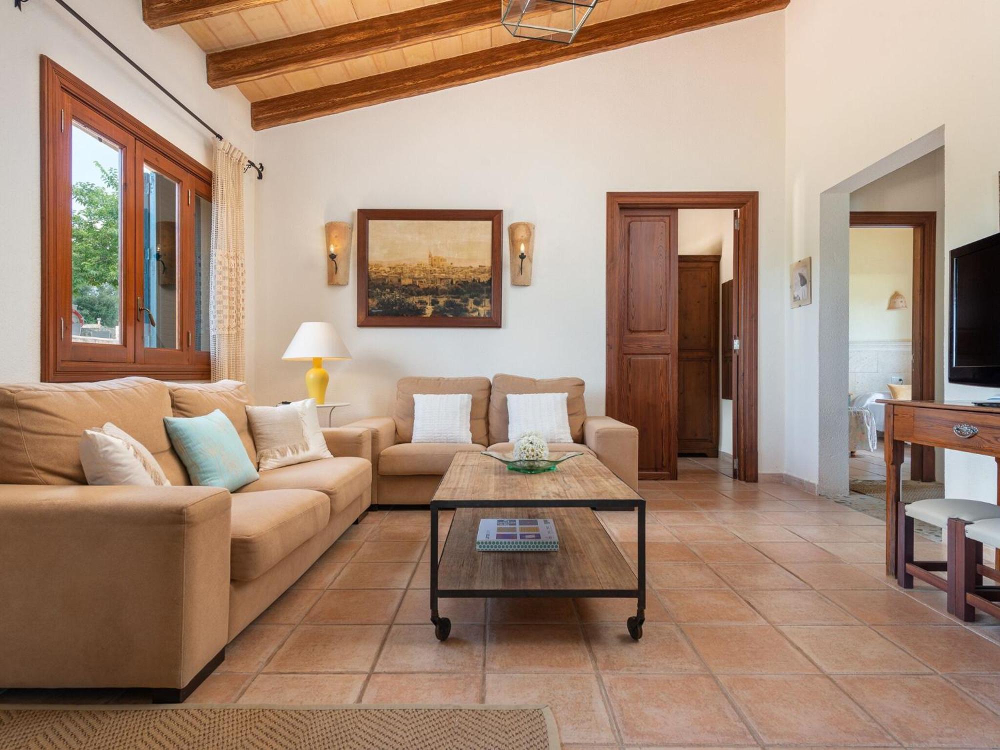 Villa Alcudiola - With Private Pool Free Wifi Santa Margalida