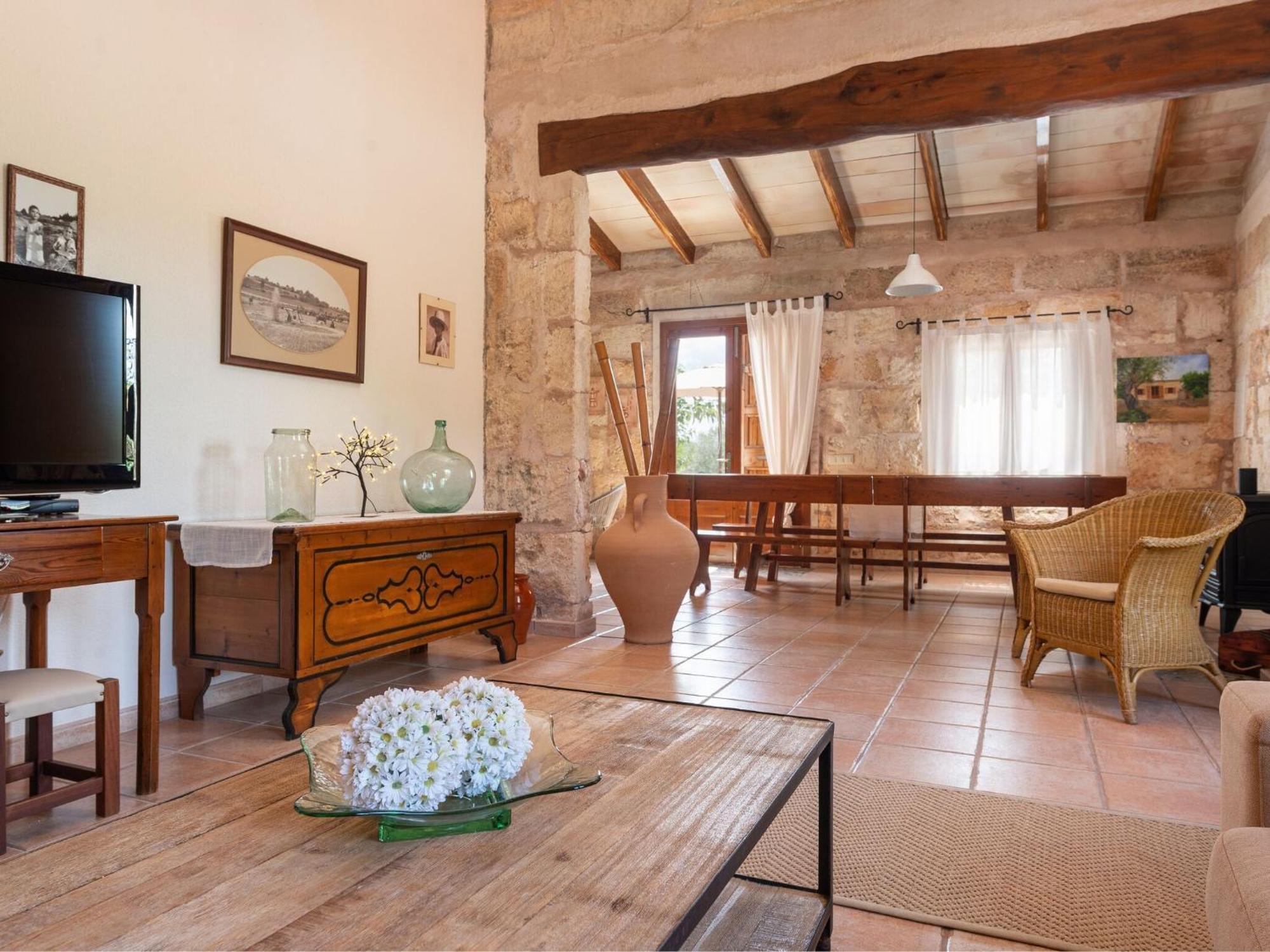 Alcudiola - With Private Pool Free Wifi Santa Margalida