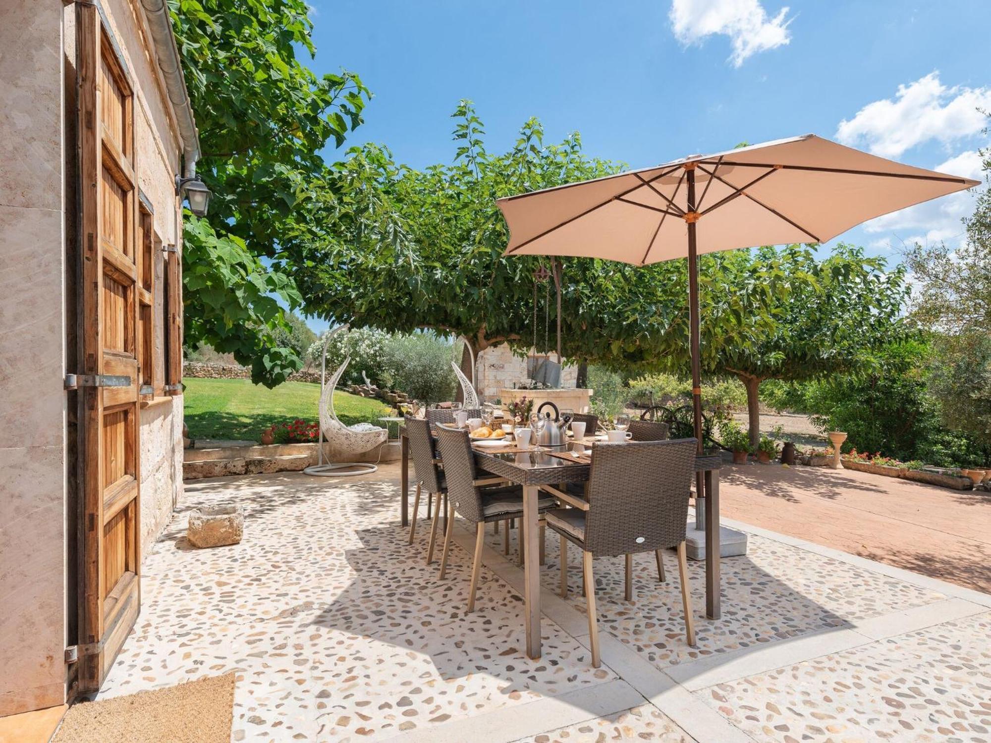 Villa Alcudiola - With Private Pool Free Wifi