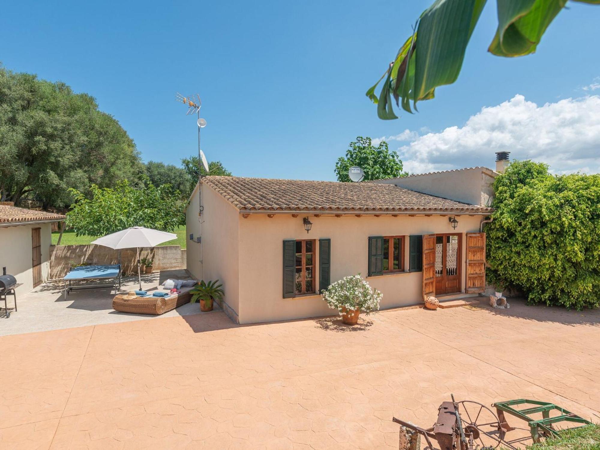 Alcudiola - With Private Pool Free Wifi Villa Santa Margalida