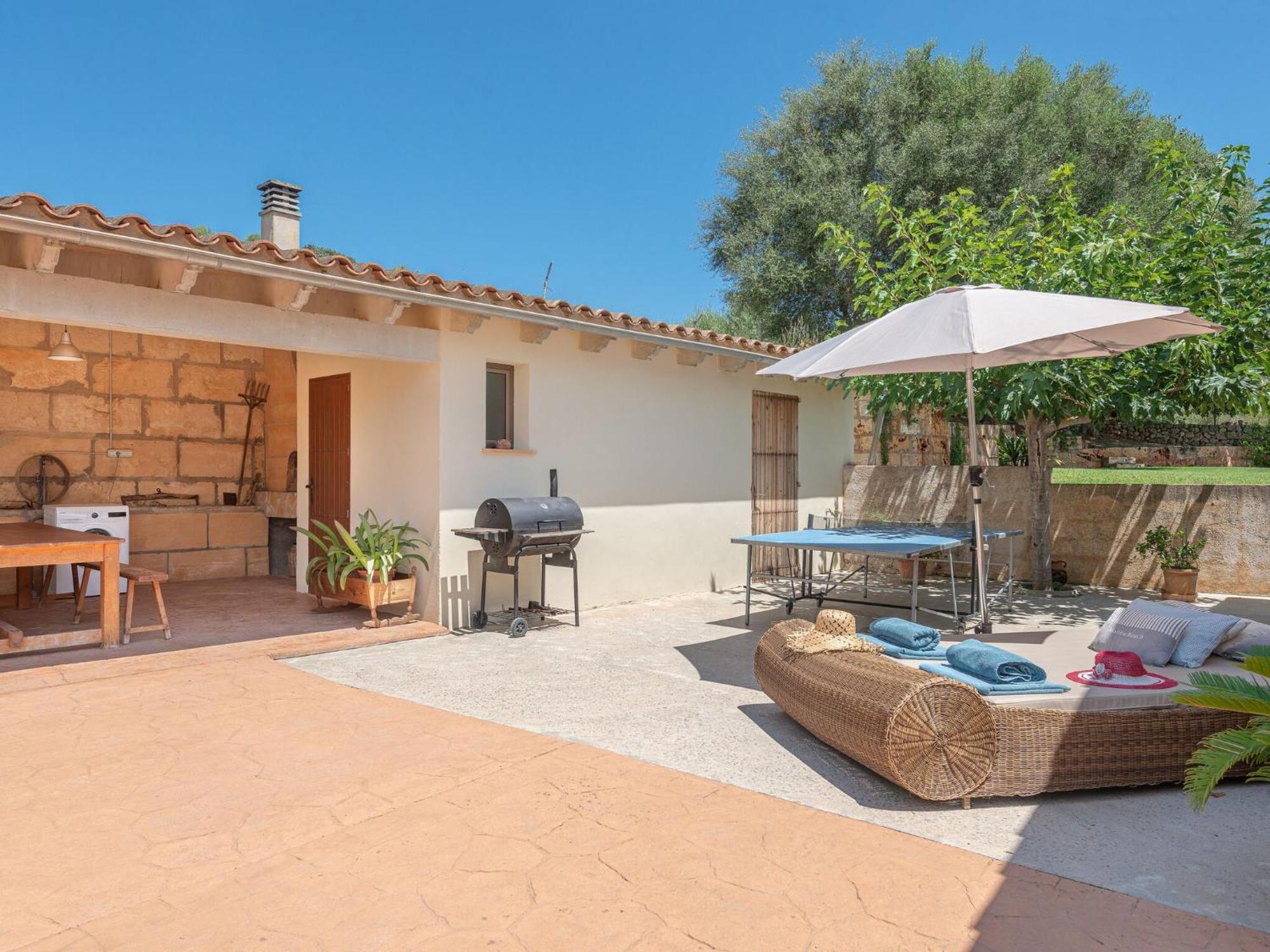 Villa Alcudiola - With Private Pool Free Wifi Santa Margalida