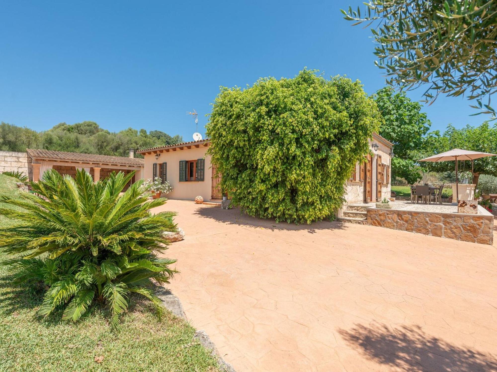 Alcudiola - With Private Pool Free Wifi * Santa Margalida