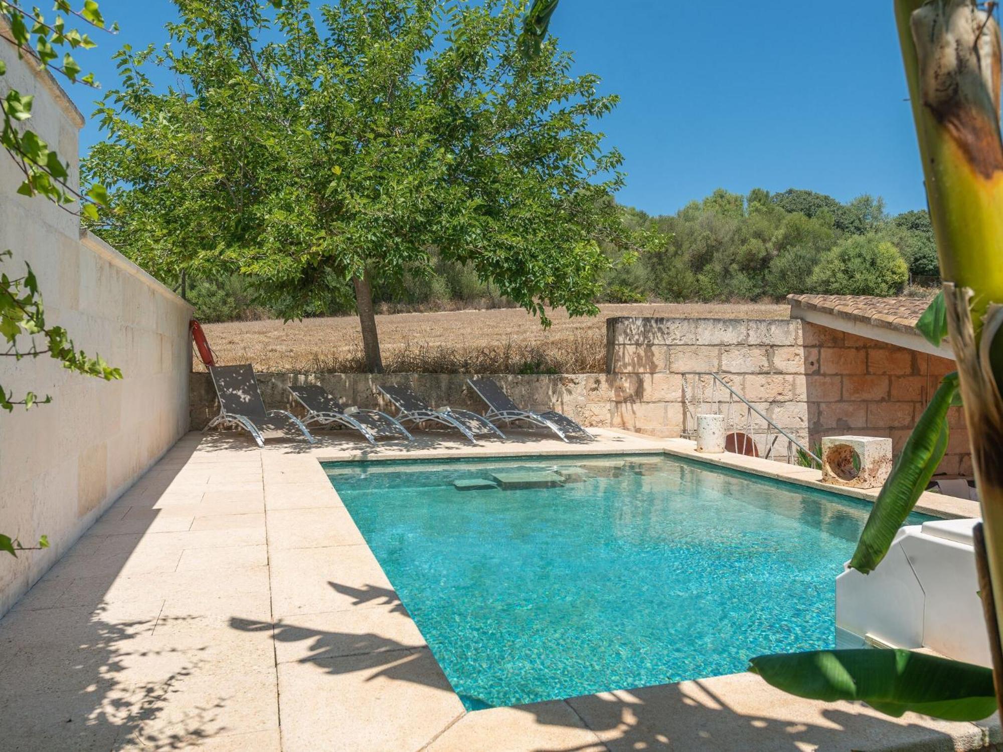 Alcudiola - With Private Pool Free Wifi Santa Margalida