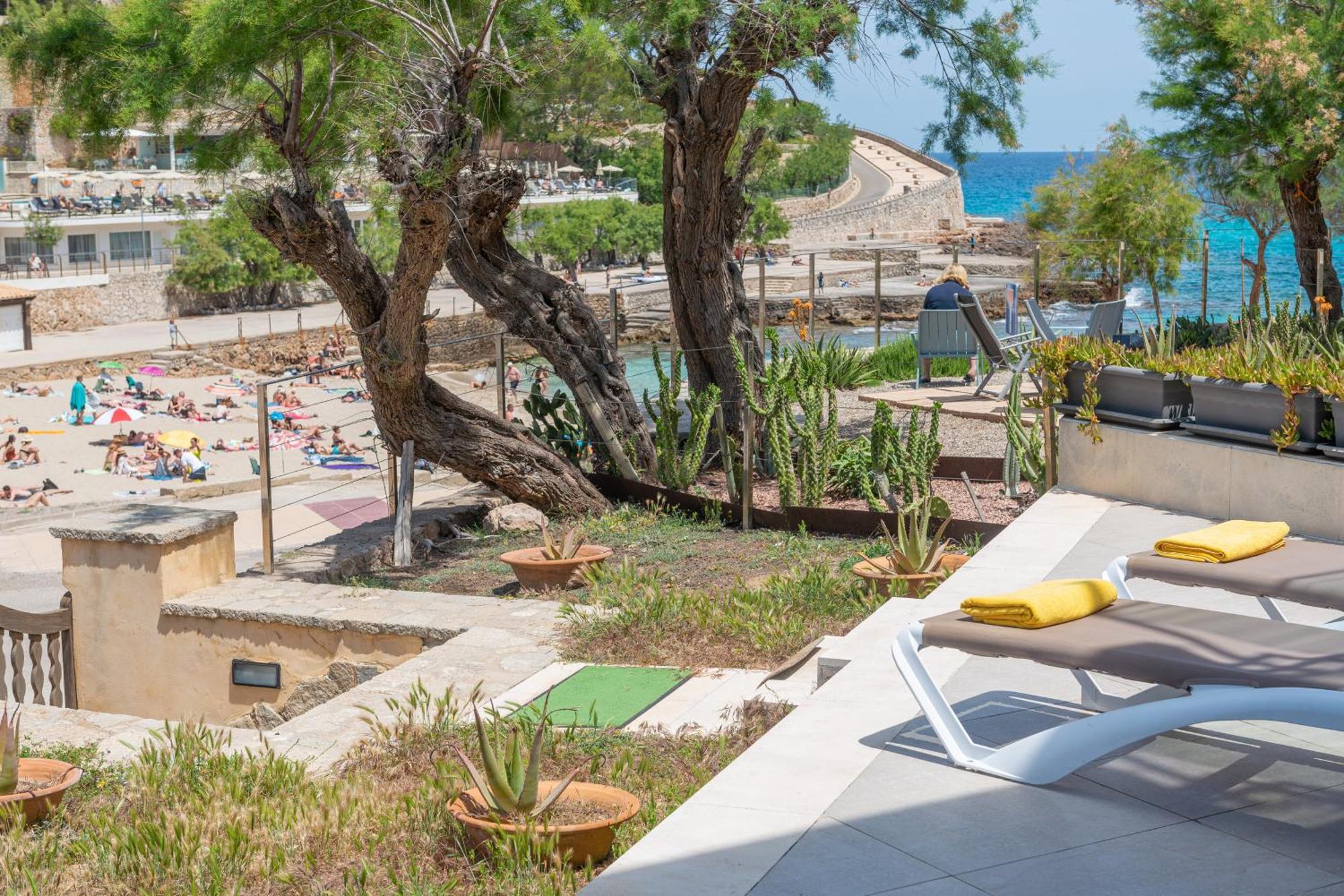 Mirador Blue C Cala Sant Vicenc Apartamento Cala de Sant Vicenc