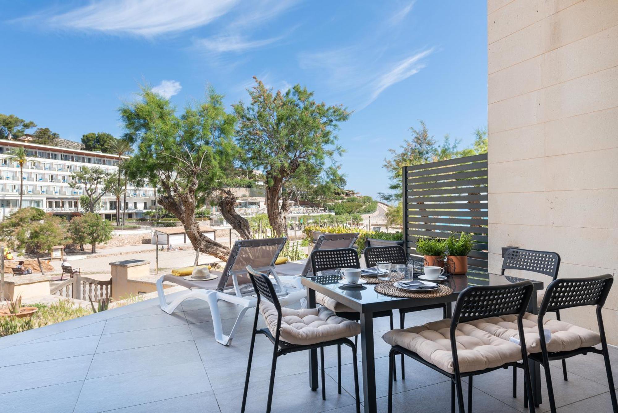 Apartamento Mirador Blue C Cala Sant Vicenc