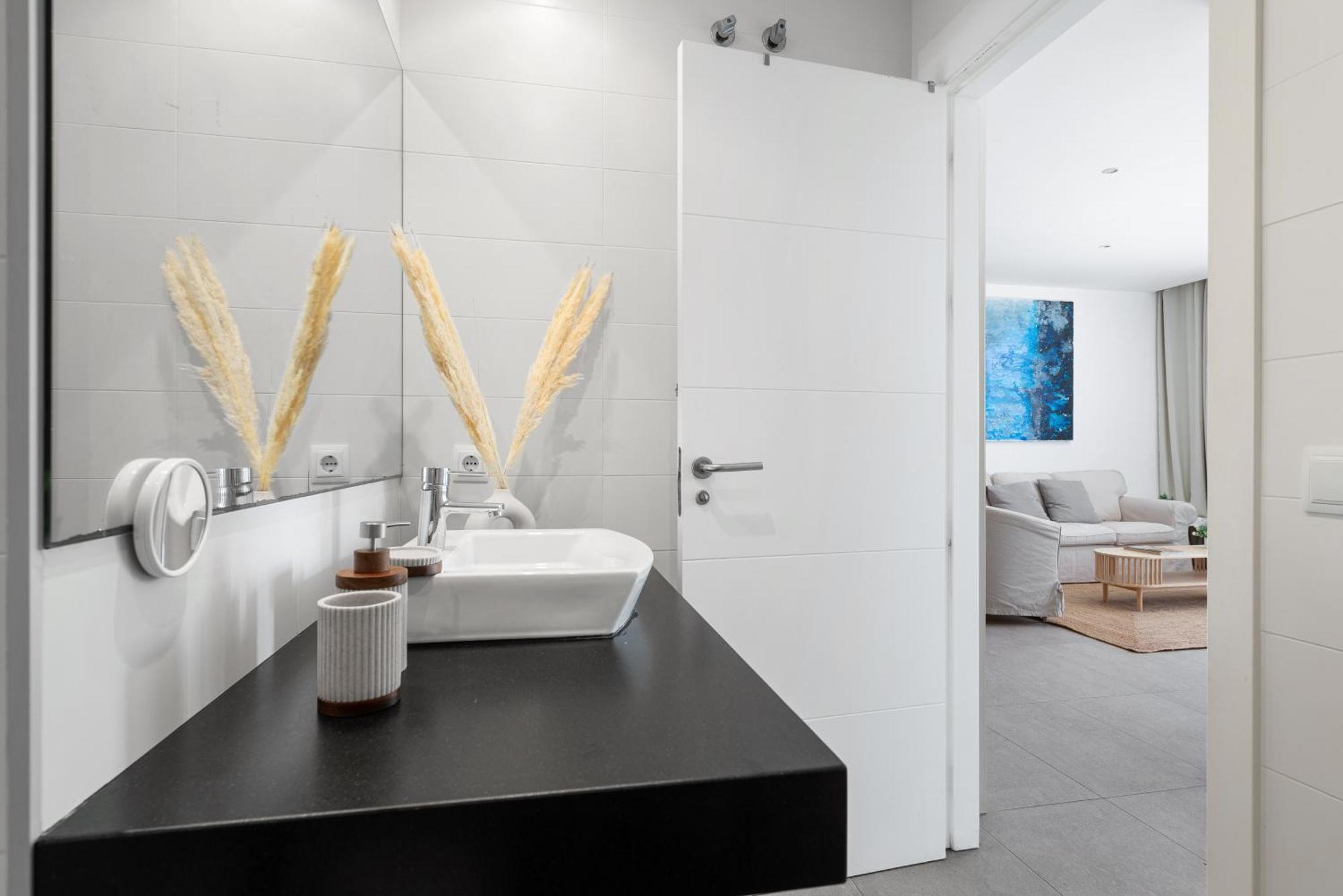 Mirador Blue C Cala Sant Vicenc Apartamento *