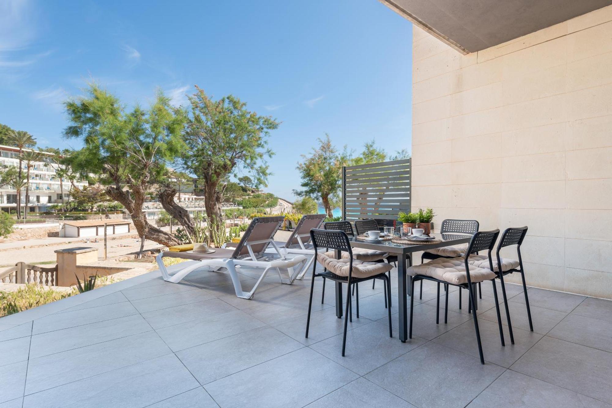 Mirador Blue C Cala Sant Vicenc Apartamento Cala de Sant Vicenc
