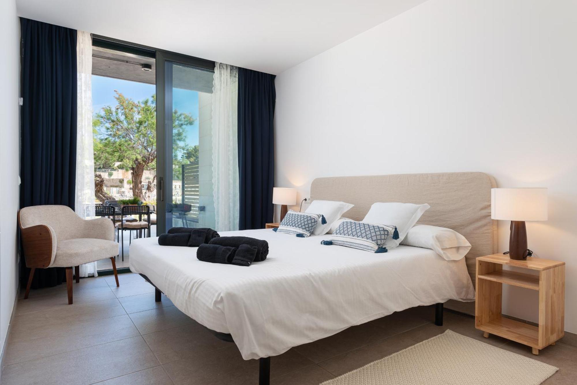 Mirador Blue C Cala Sant Vicenc Apartamento Cala de Sant Vicenc