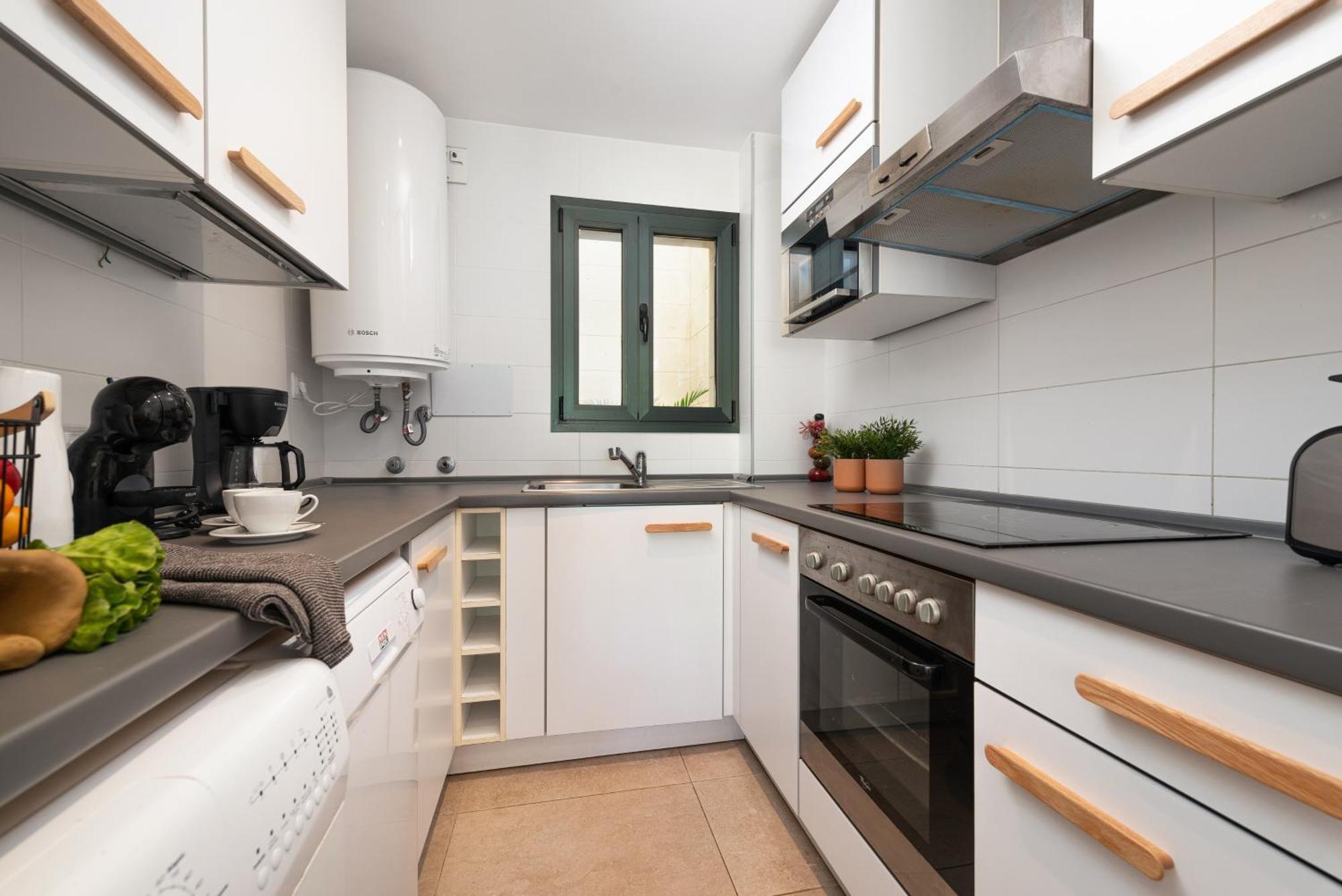 Apartamento Mirador Blue C Cala Sant Vicenc Cala de Sant Vicenc