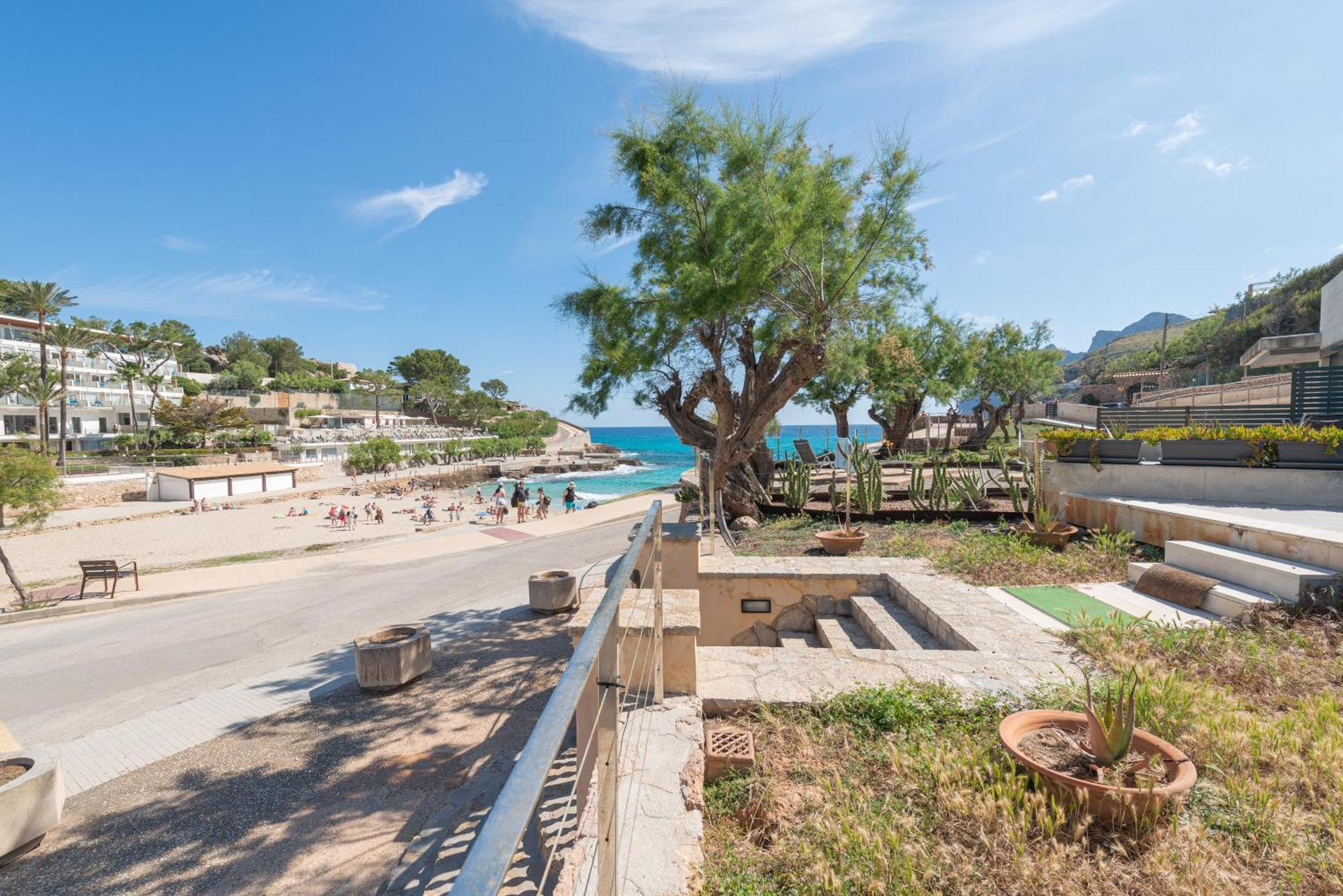 Apartamento Mirador Blue C Cala Sant Vicenc Cala de Sant Vicenc