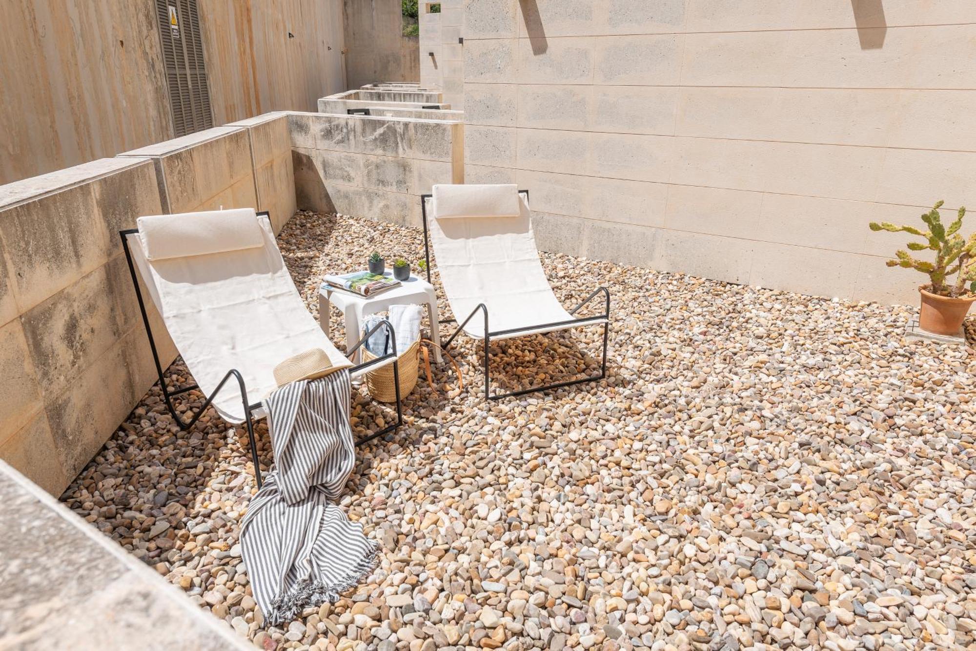 Mirador Blue C Cala Sant Vicenc Apartamento