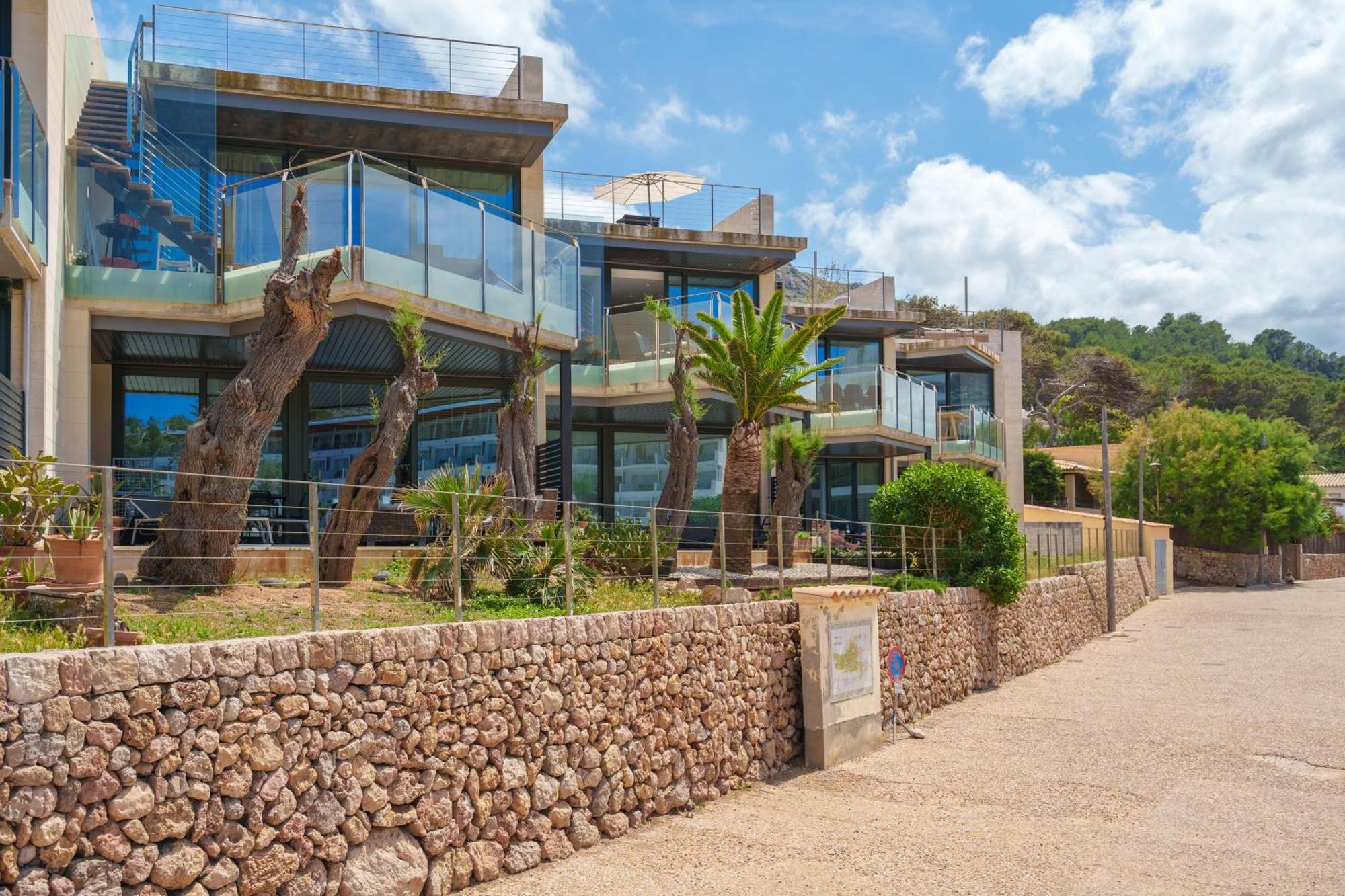Mirador Blue K Cala Sant Vicenc Apartamento