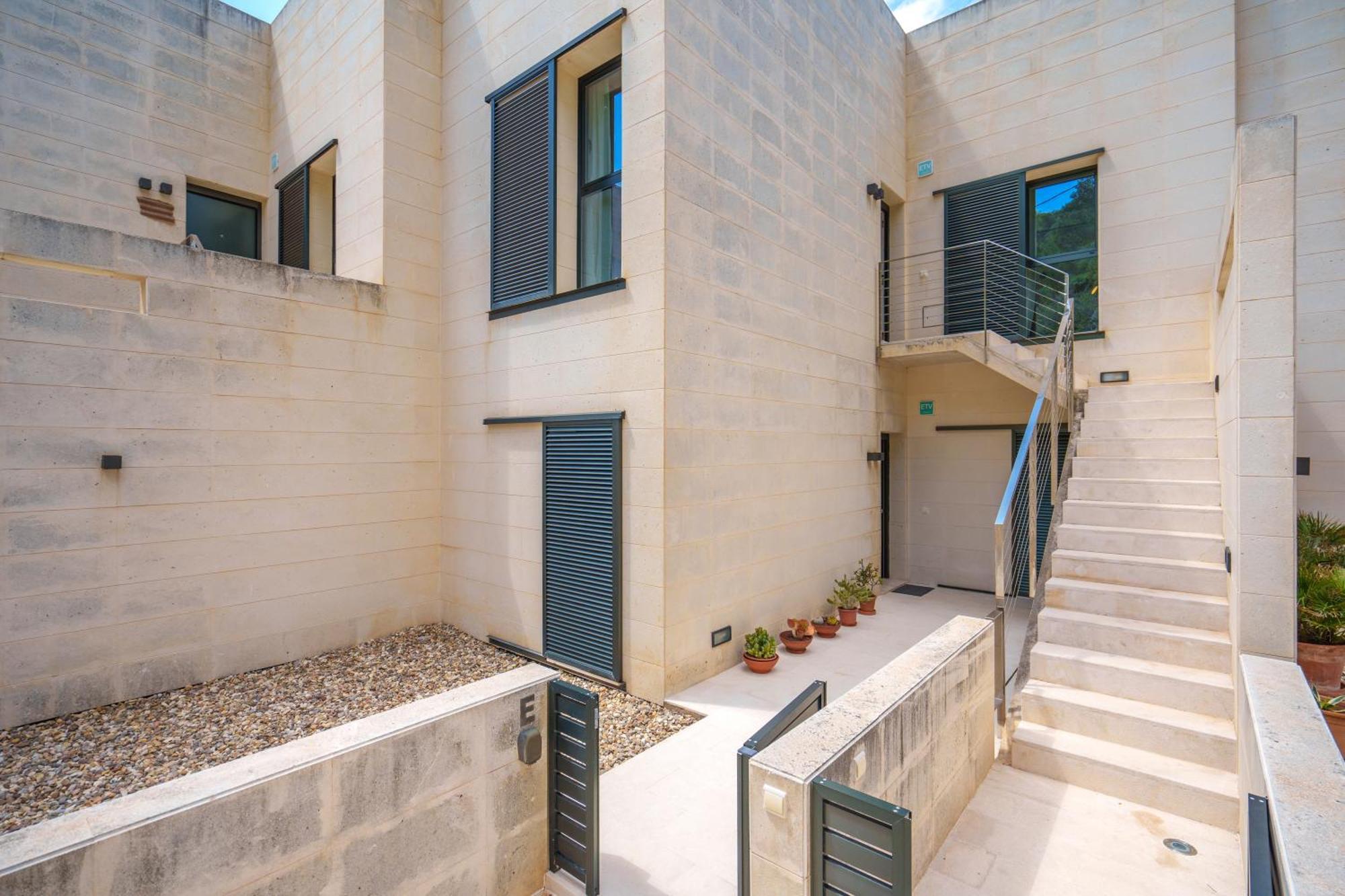 Mirador Blue K Cala Sant Vicenc Apartamento Cala de Sant Vicenc
