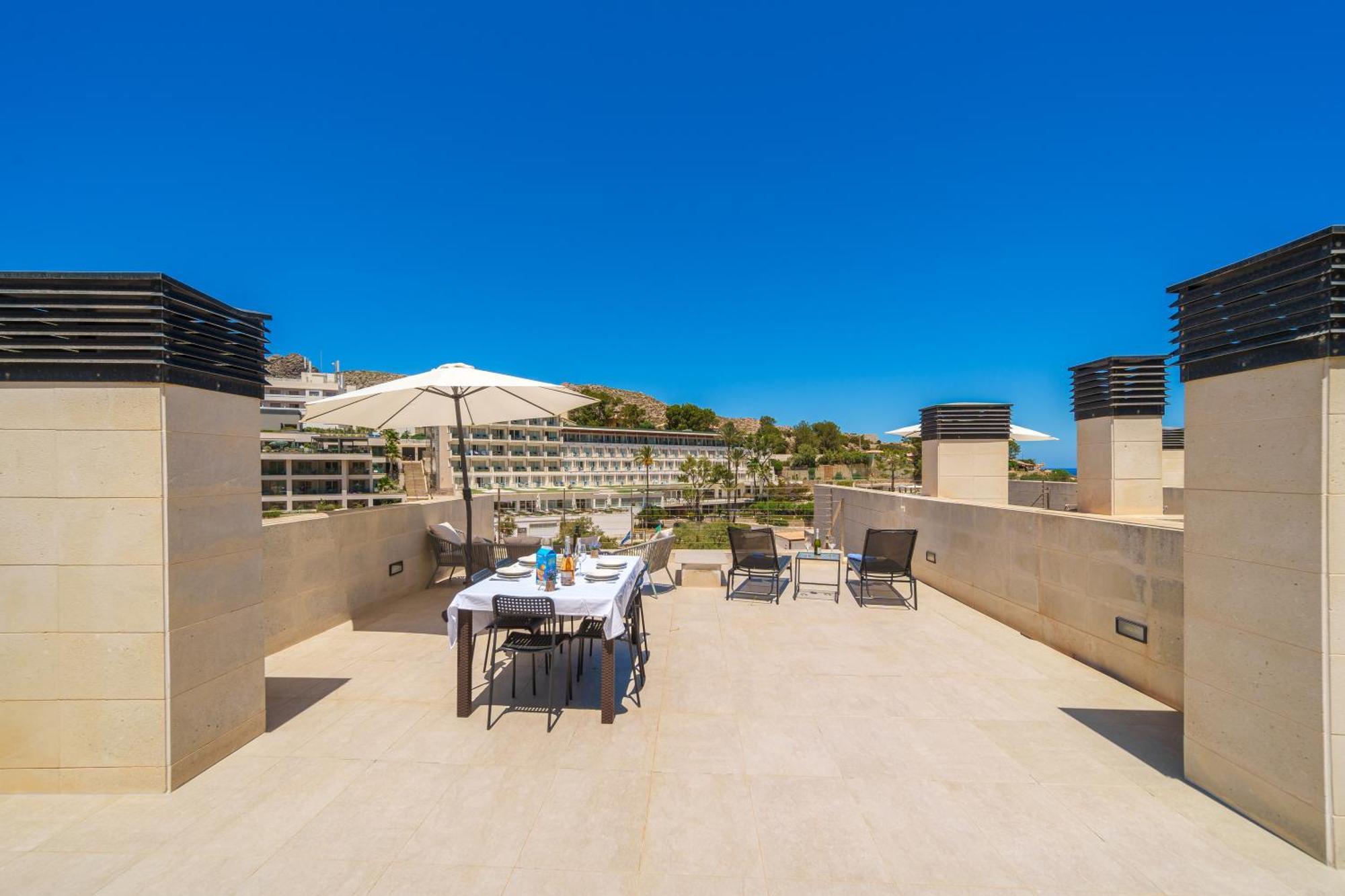 Apartamento Mirador Blue K Cala Sant Vicenc