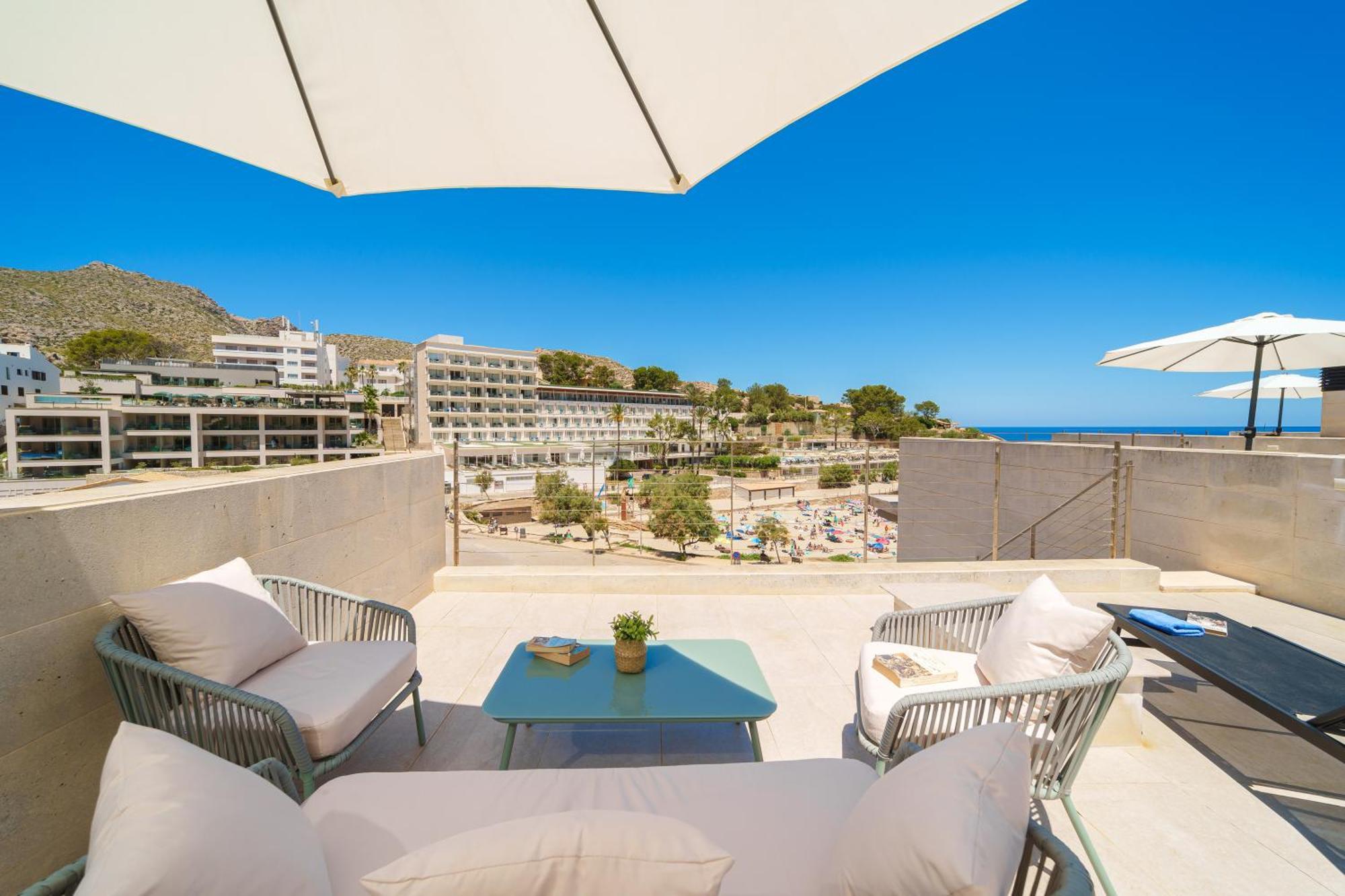 Apartamento Mirador Blue K Cala Sant Vicenc