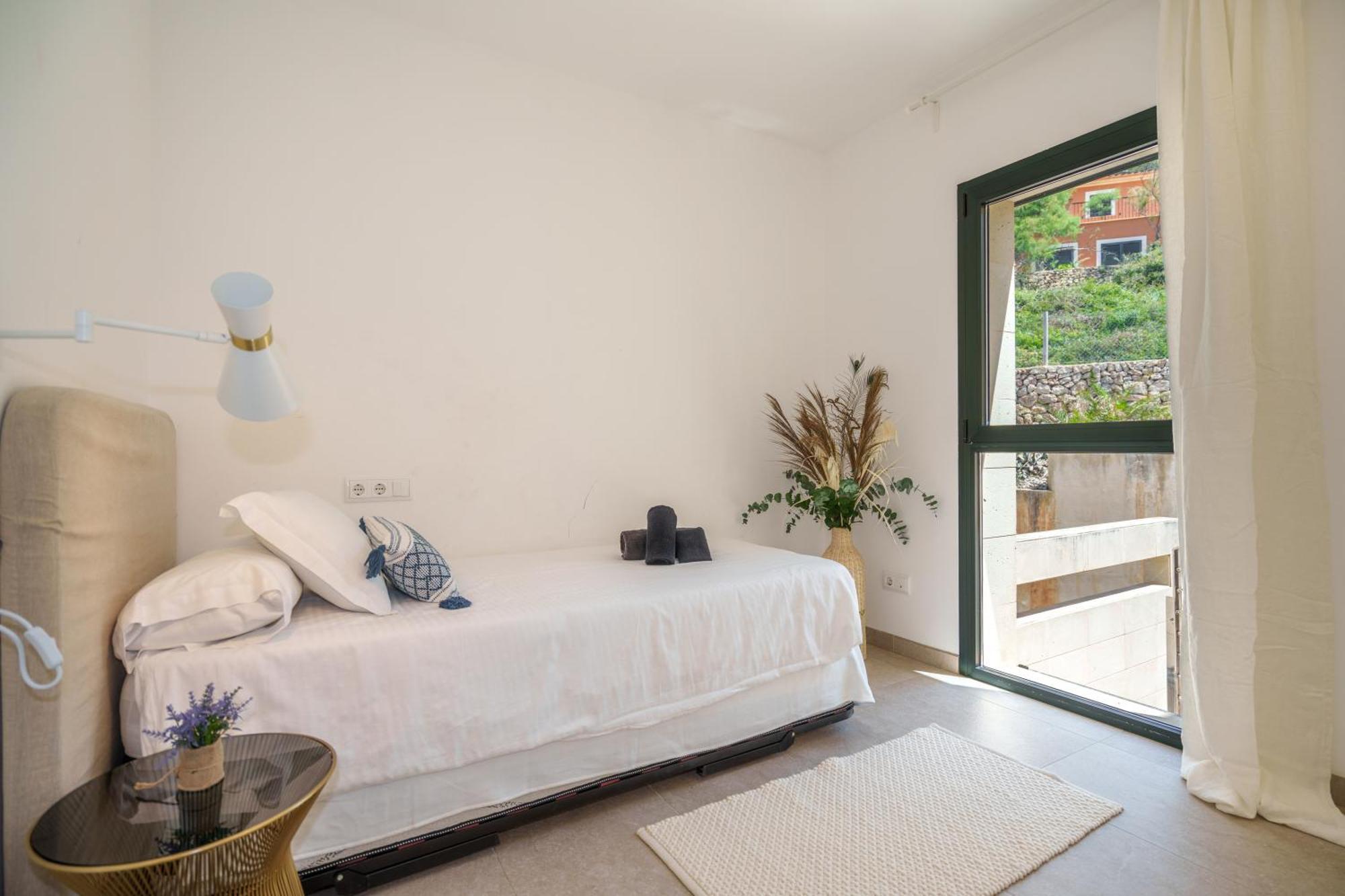 Mirador Blue K Cala Sant Vicenc Apartamento *