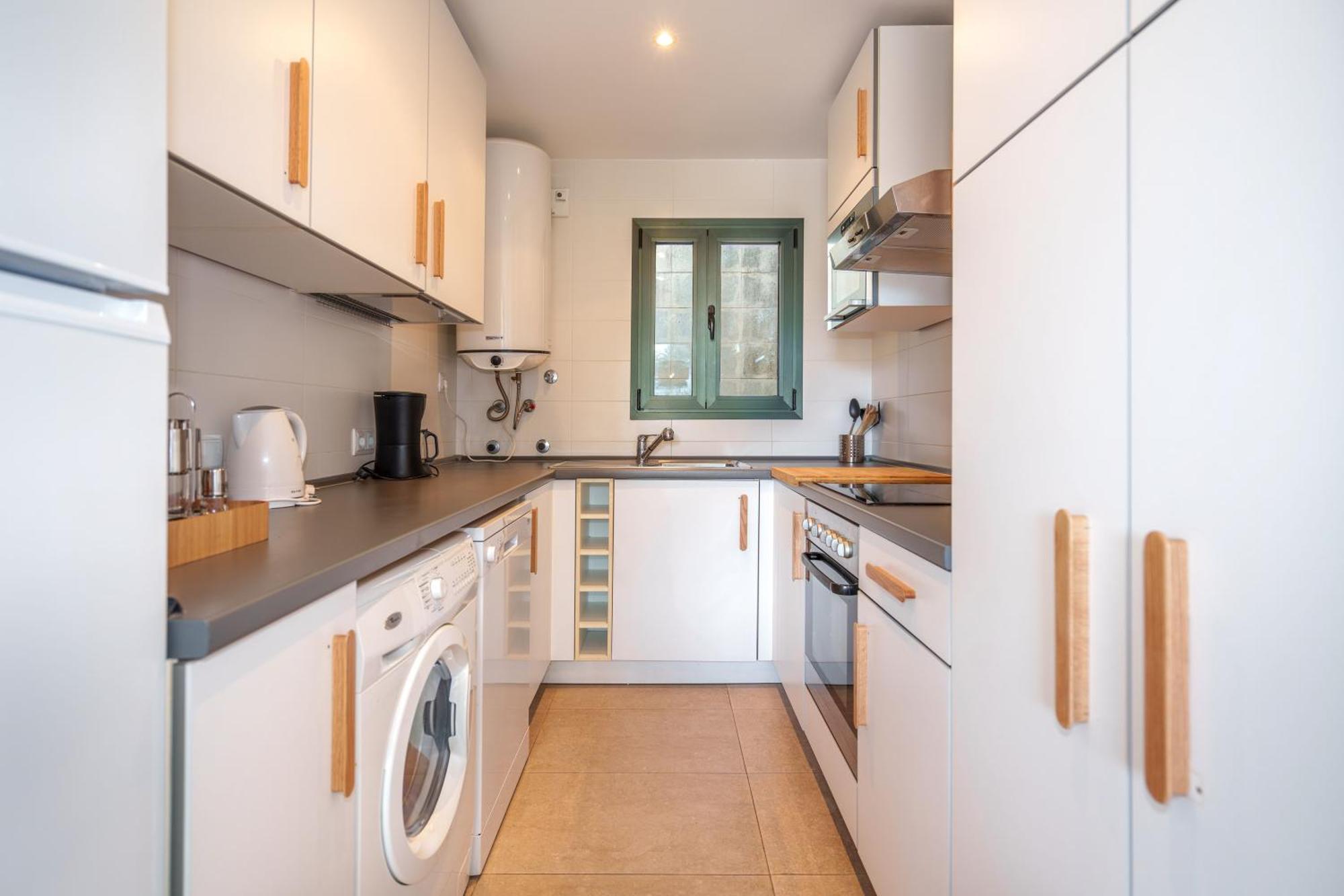 Apartamento Mirador Blue K Cala Sant Vicenc Cala de Sant Vicenc