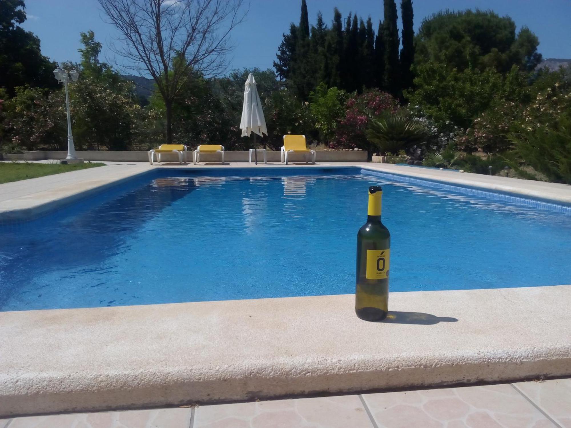 Сasa de vacaciones Son Ribes *